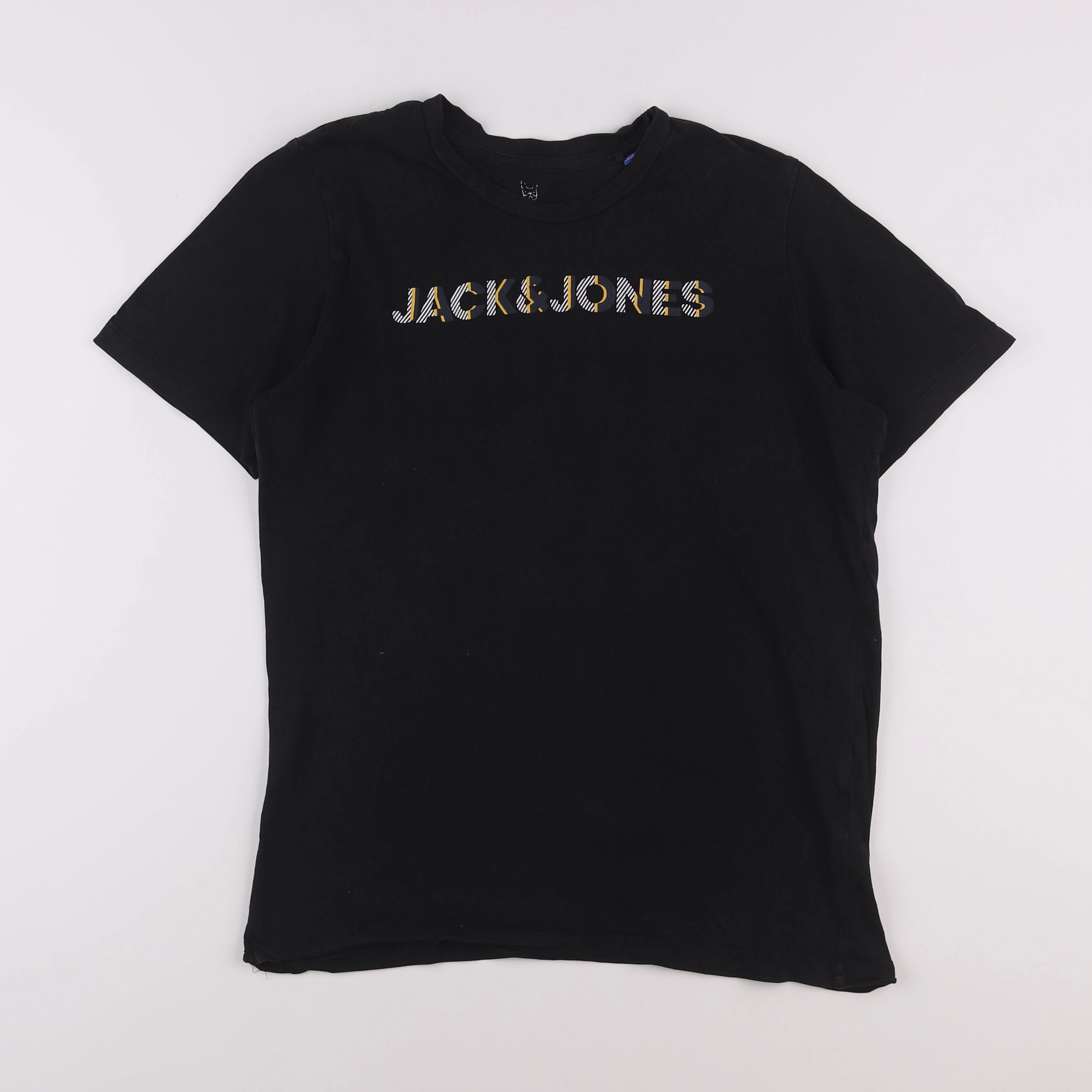 Jack & Jones - tee-shirt noir - 14 ans