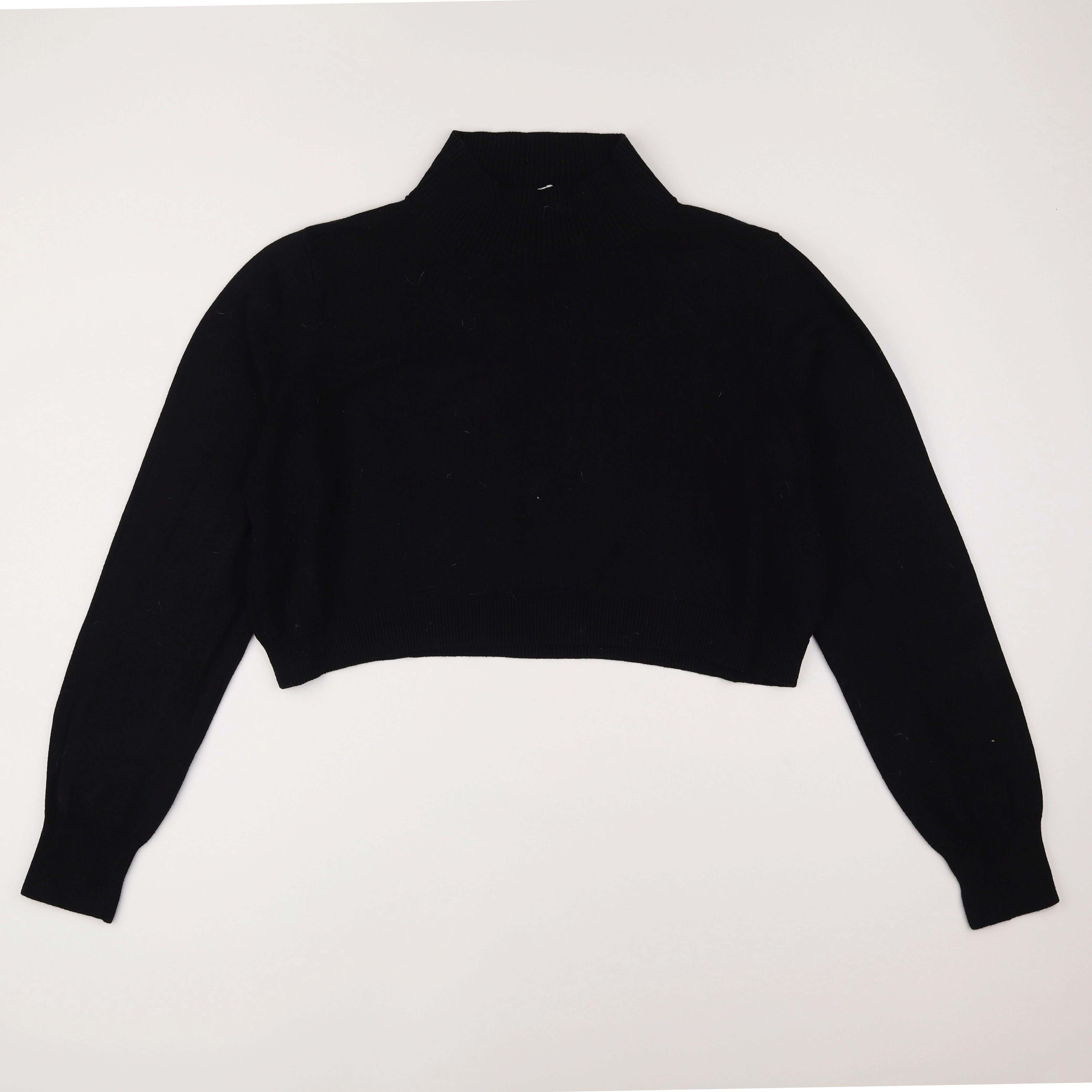 Seraphine - pull grossesse noir - 50