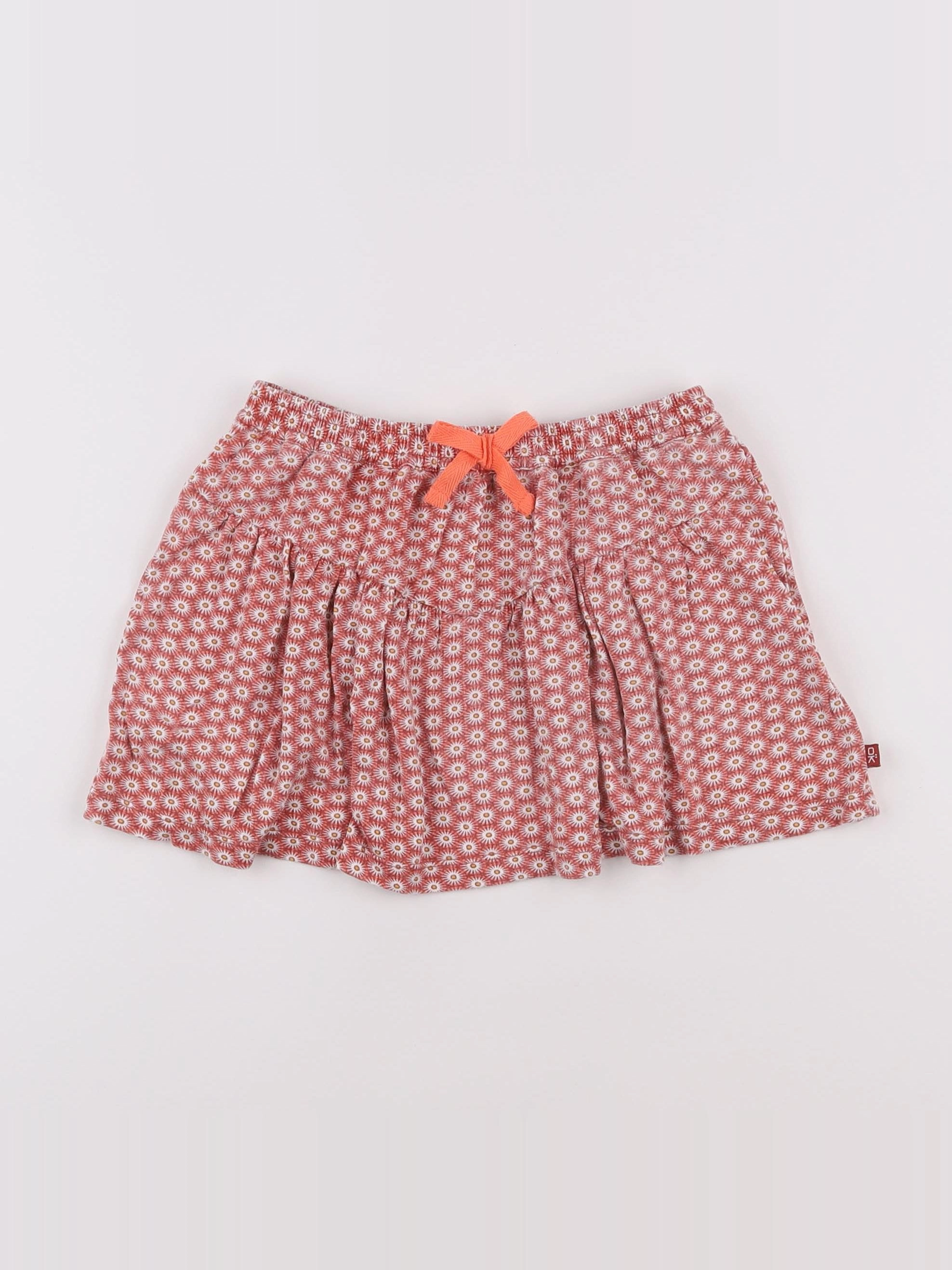 Okaidi - jupe rose - 5 ans