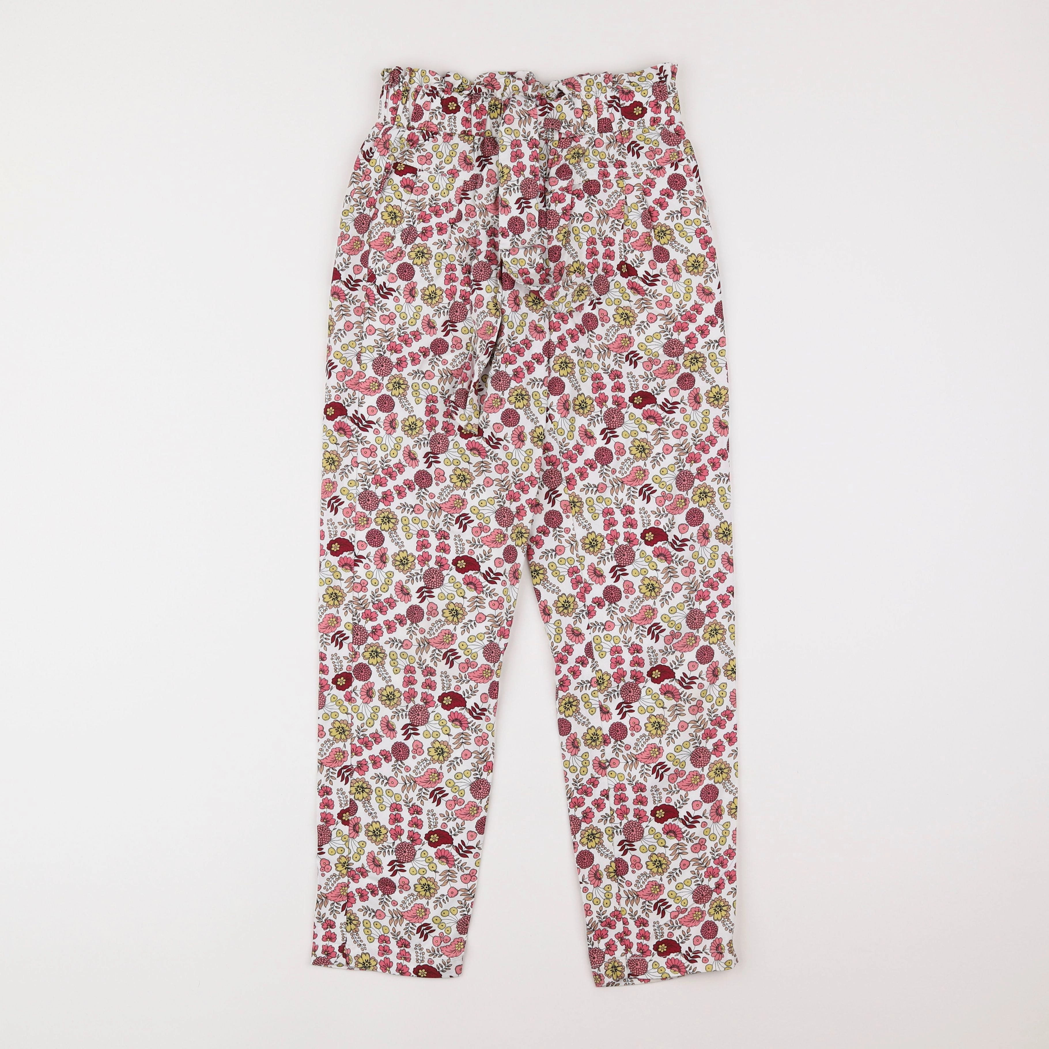 Tape à l'oeil - pantalon rose - 8 ans