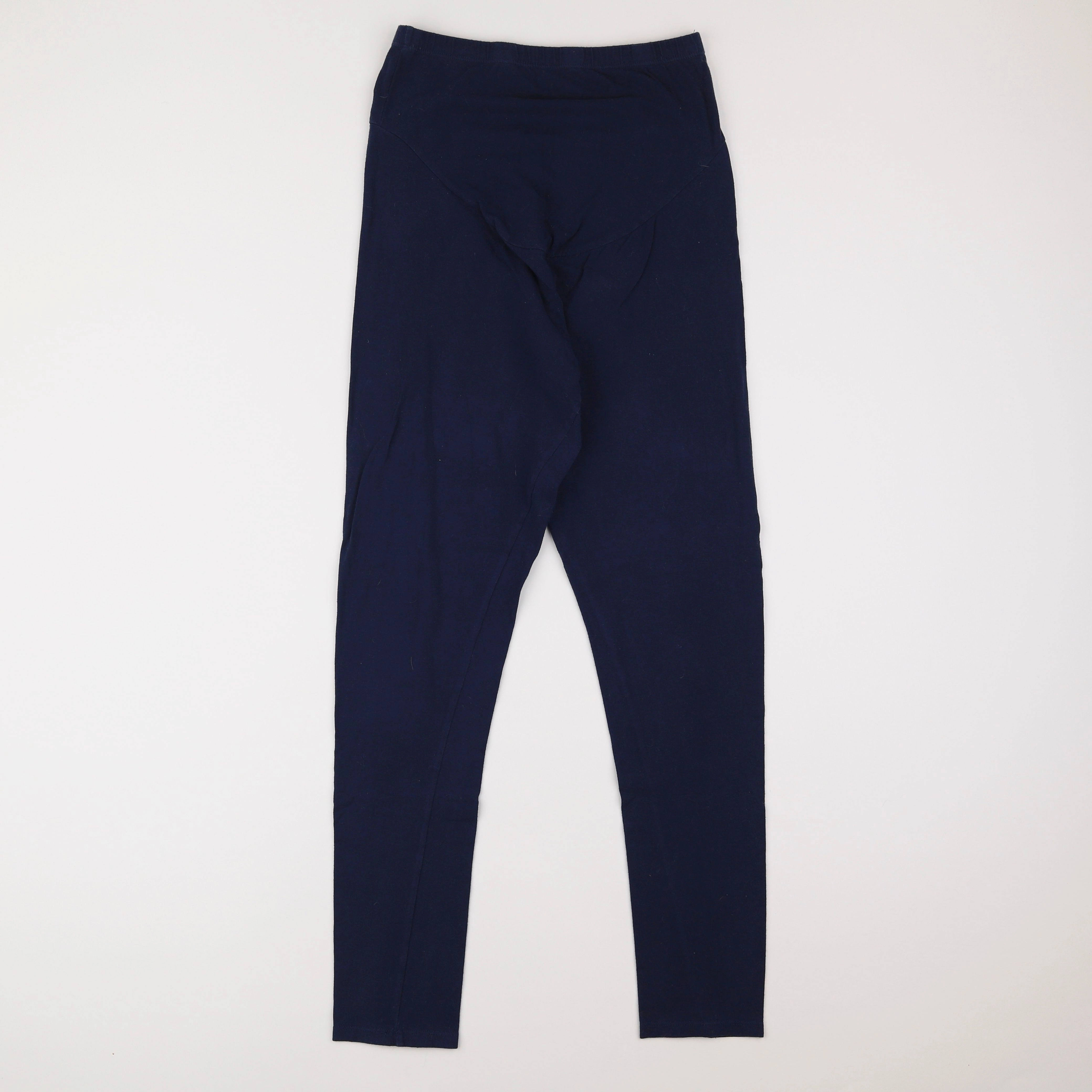 Vertbaudet - legging grossesse bleu - 38 à 40
