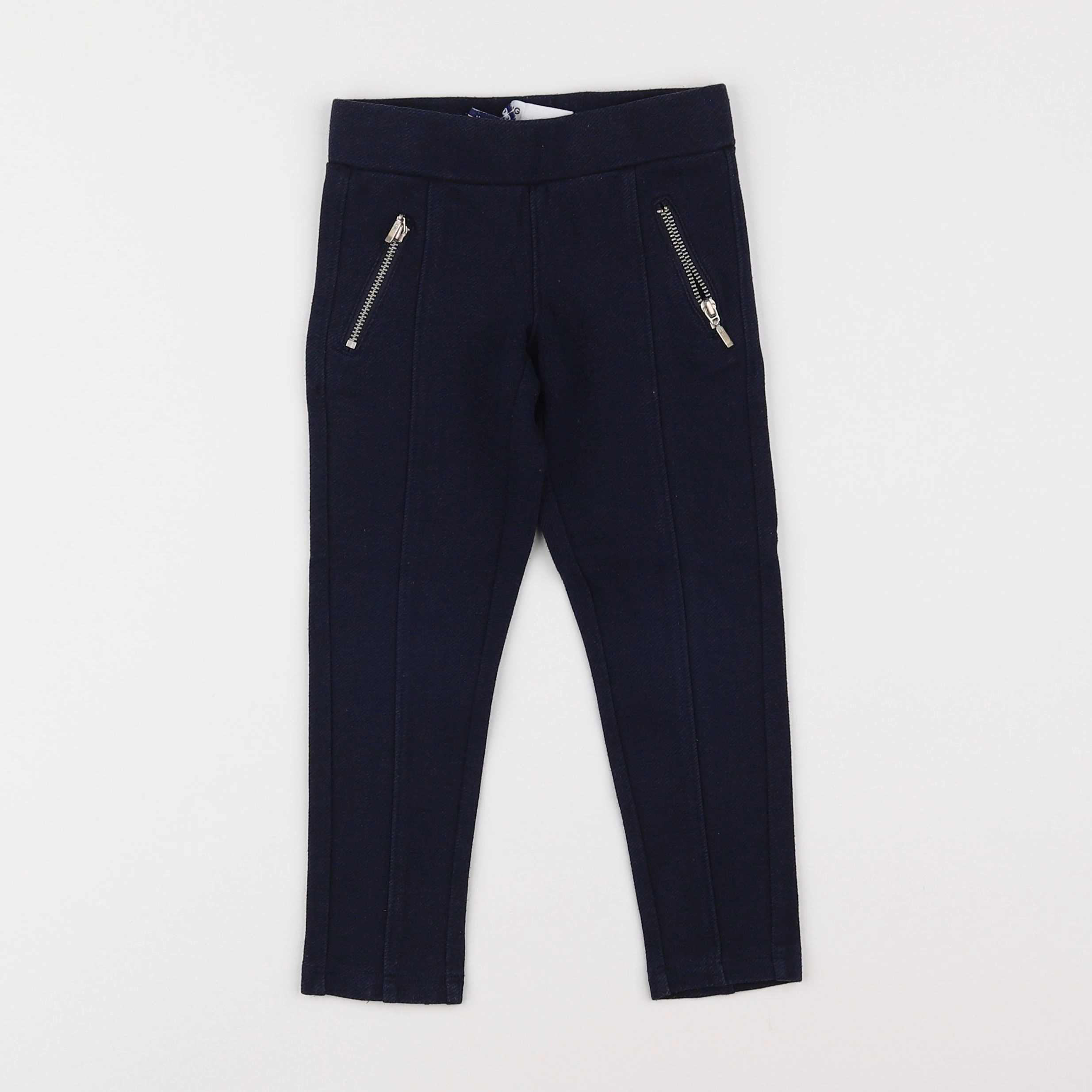 Okaidi - jegging bleu - 3 ans