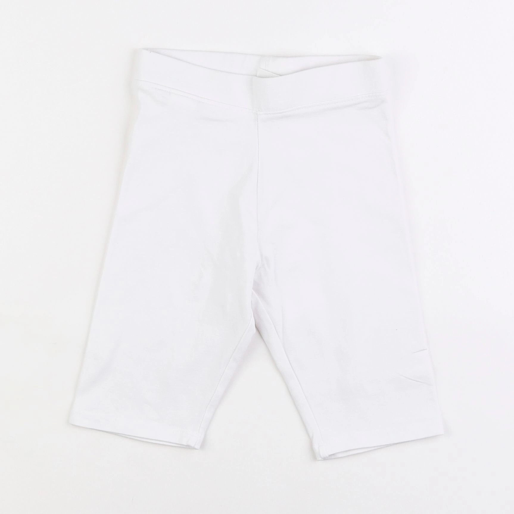 Zara - short blanc - 8 ans