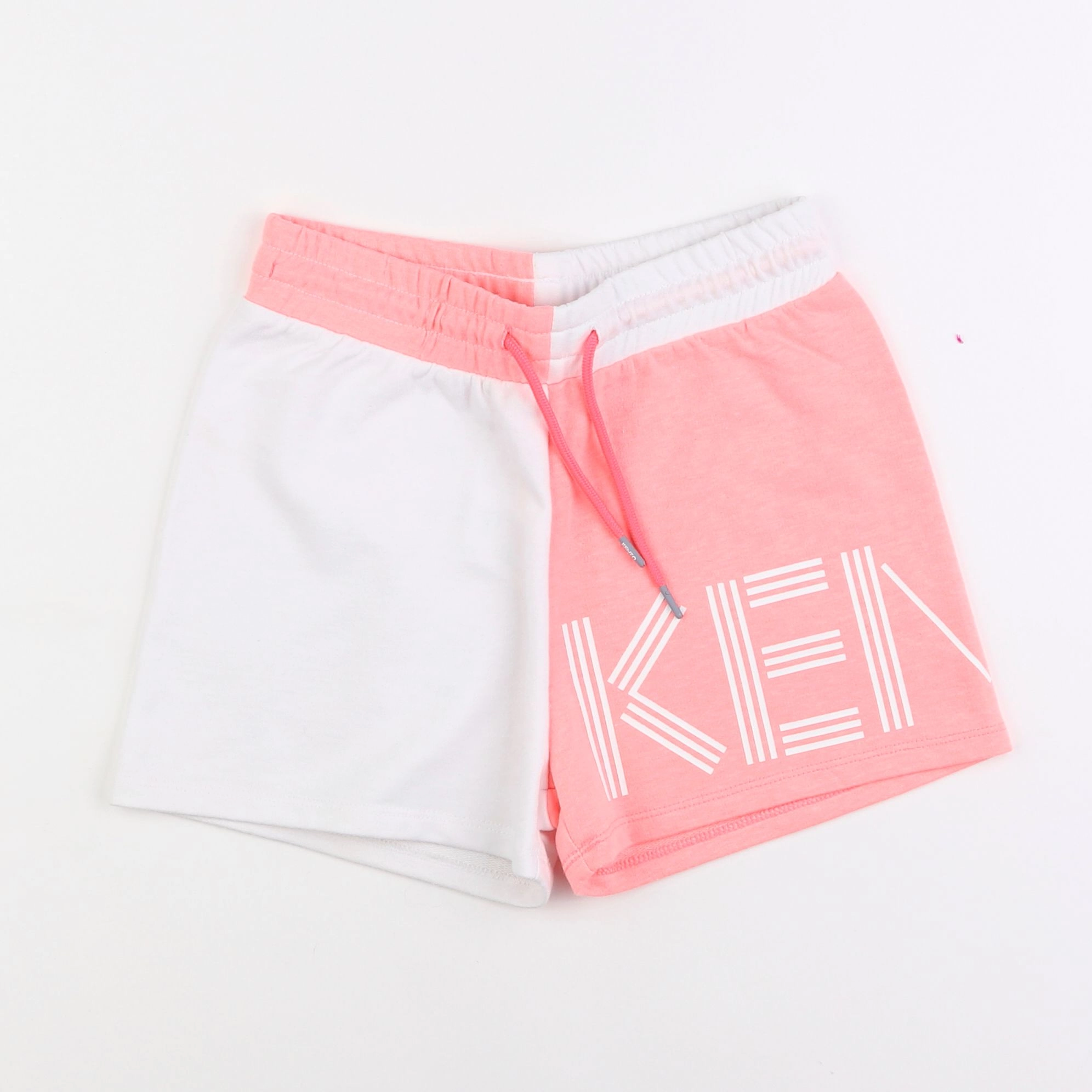 Kenzo - short blanc - 10 ans