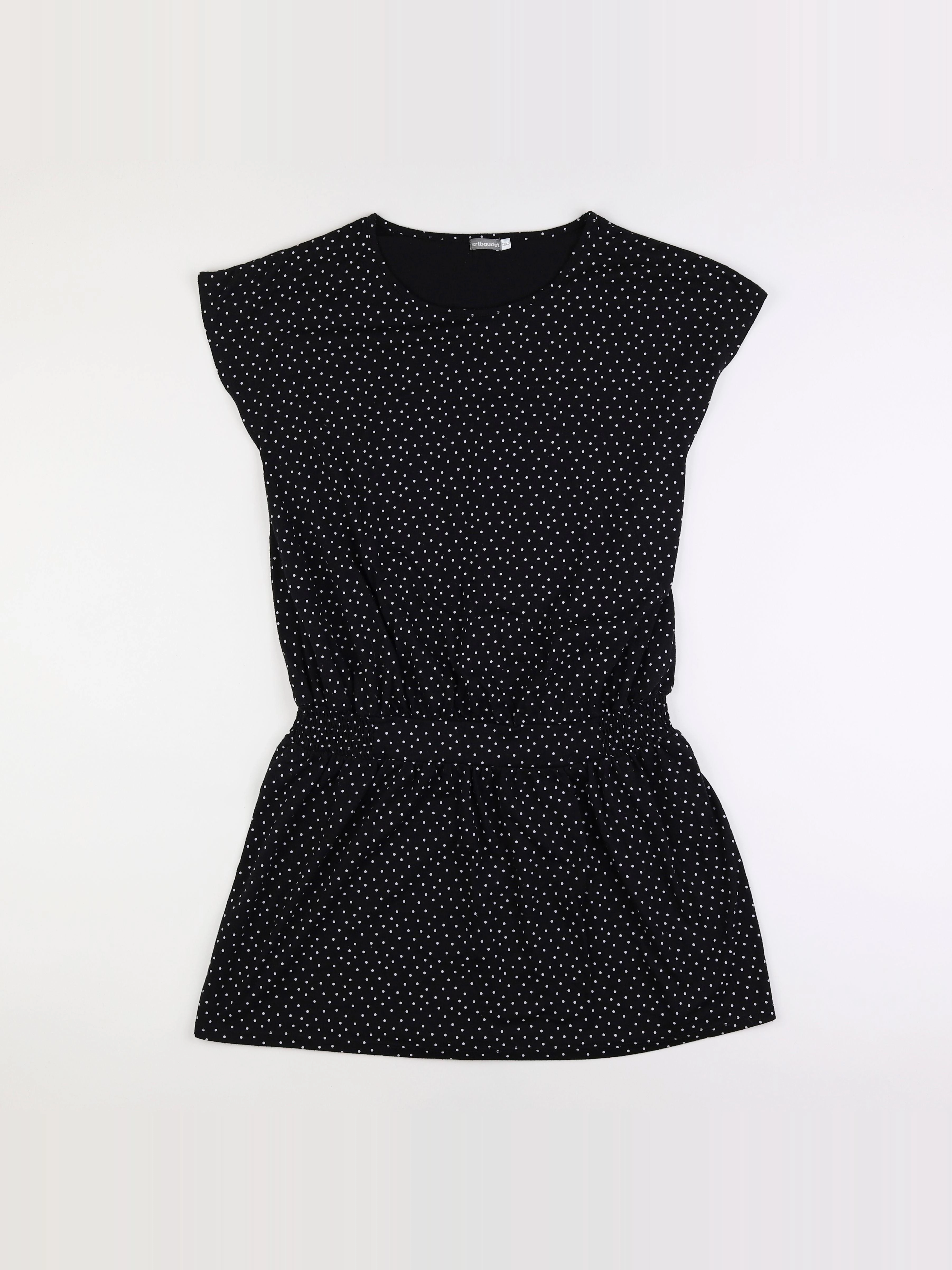 Vertbaudet - robe grossesse noir - 38