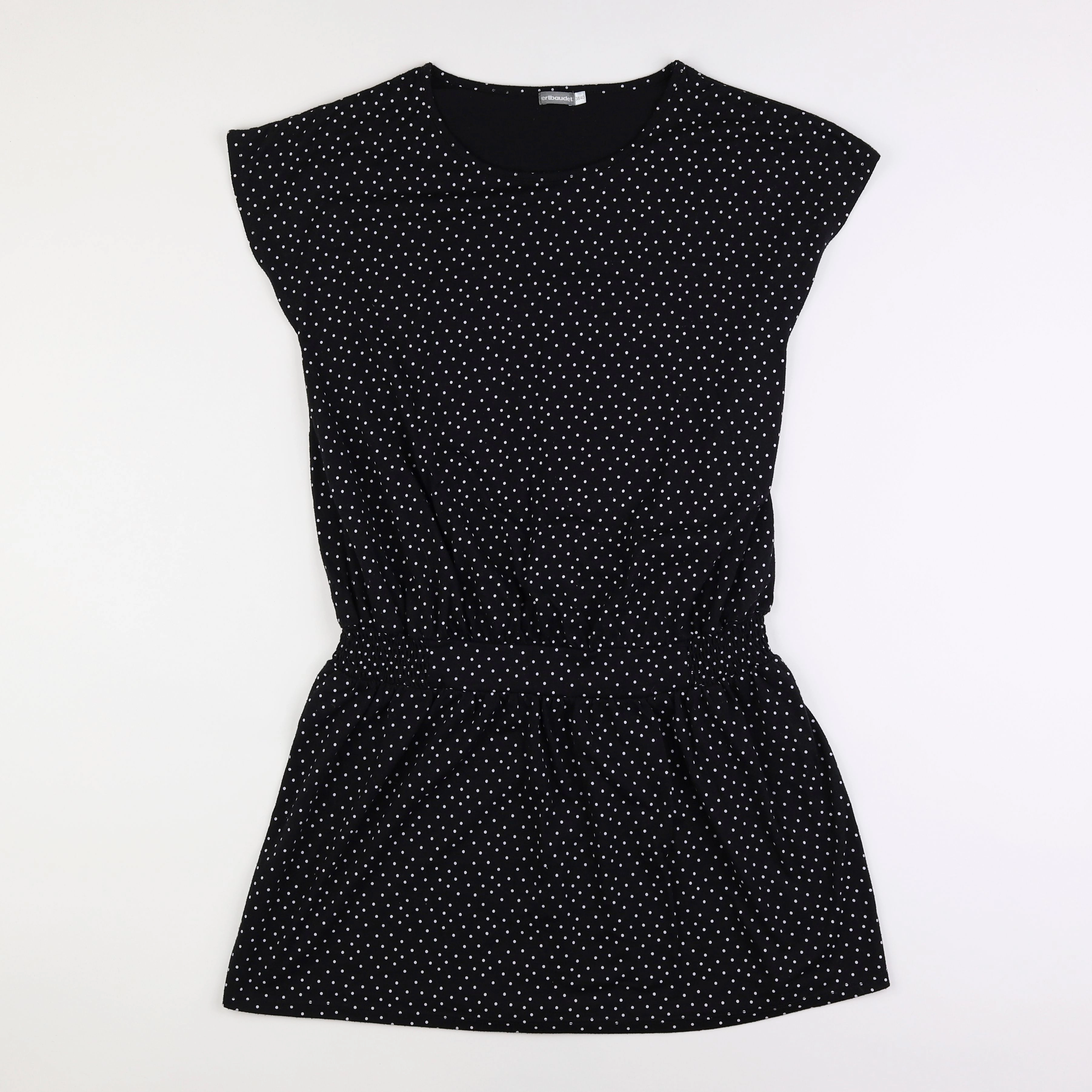 Vertbaudet - robe grossesse noir - 38