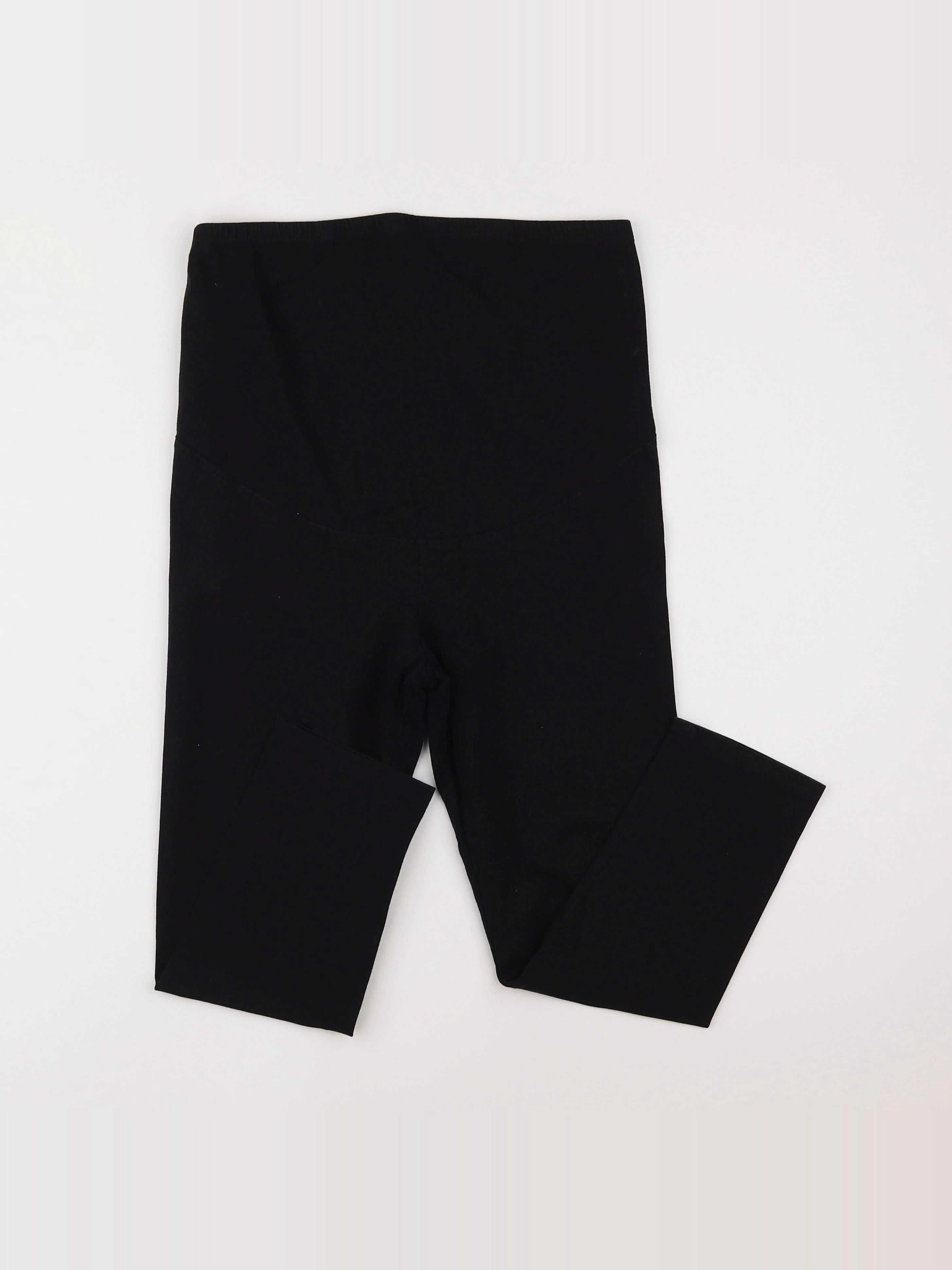 H&M - legging grossesse noir - 38 à 40