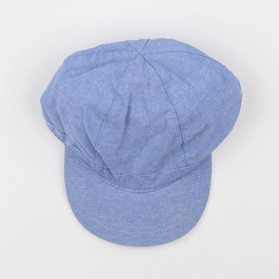 Vertbaudet - casquette bleu - 3 ans