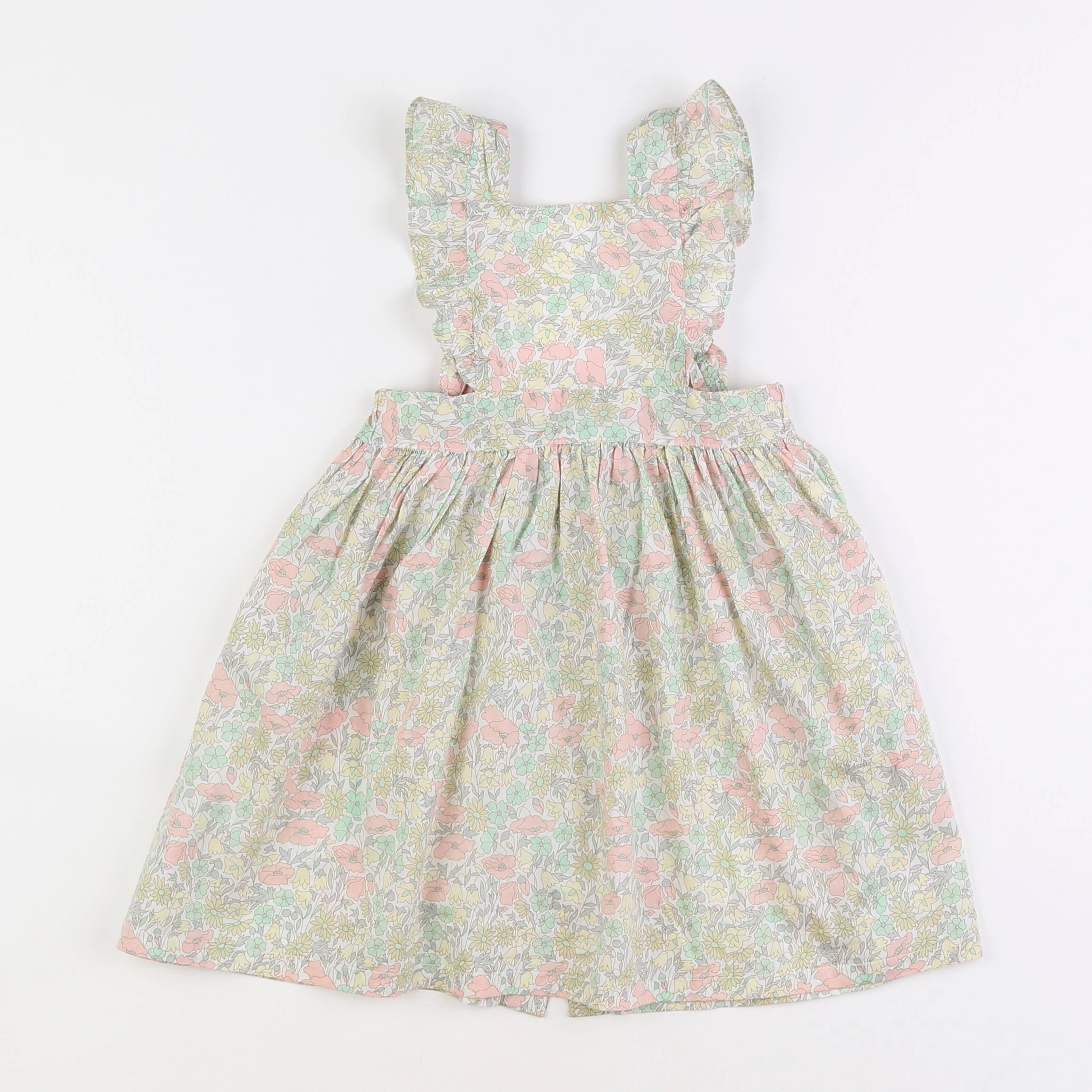 Bonton - robe multicolore - 3 ans