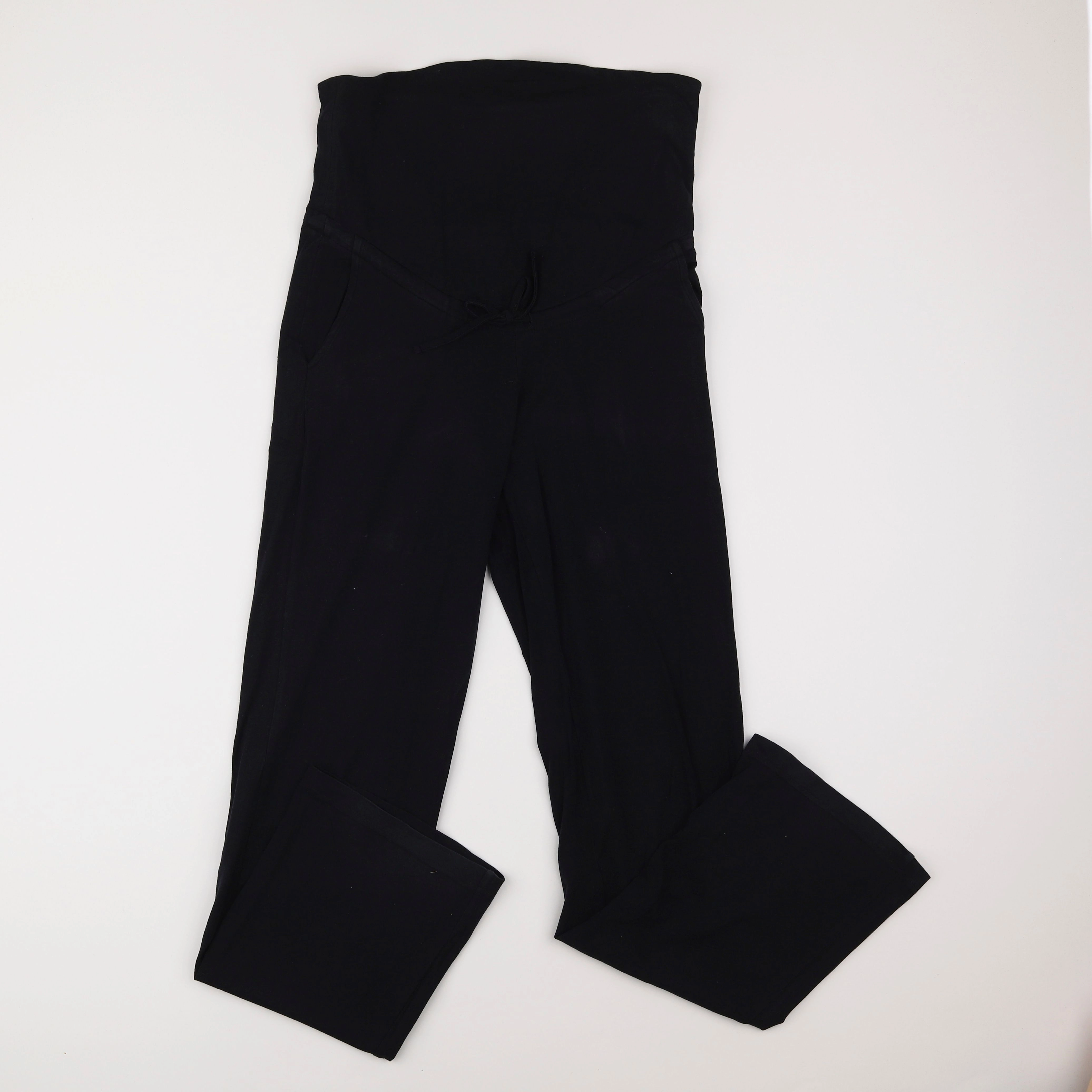 Vertbaudet - pantalon grossesse noir - 34 à 36