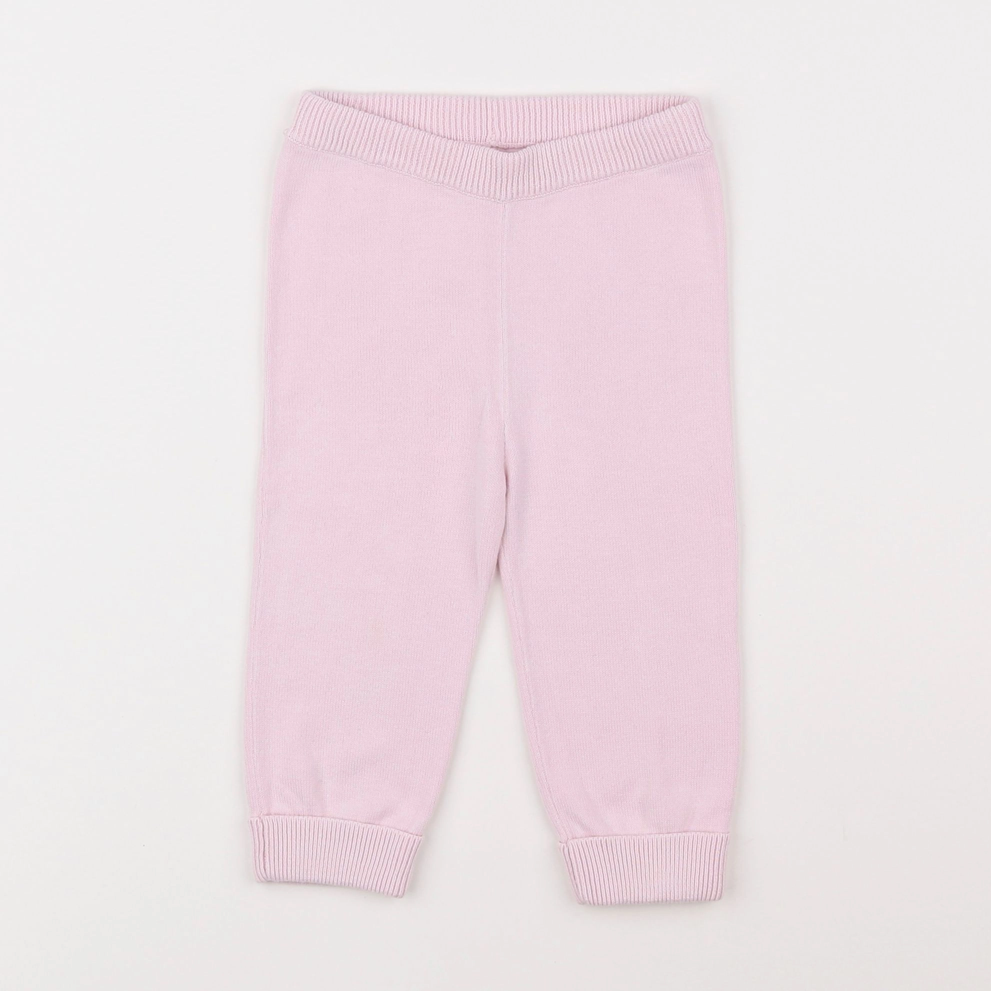 Tape à l'oeil - legging rose - 12 mois