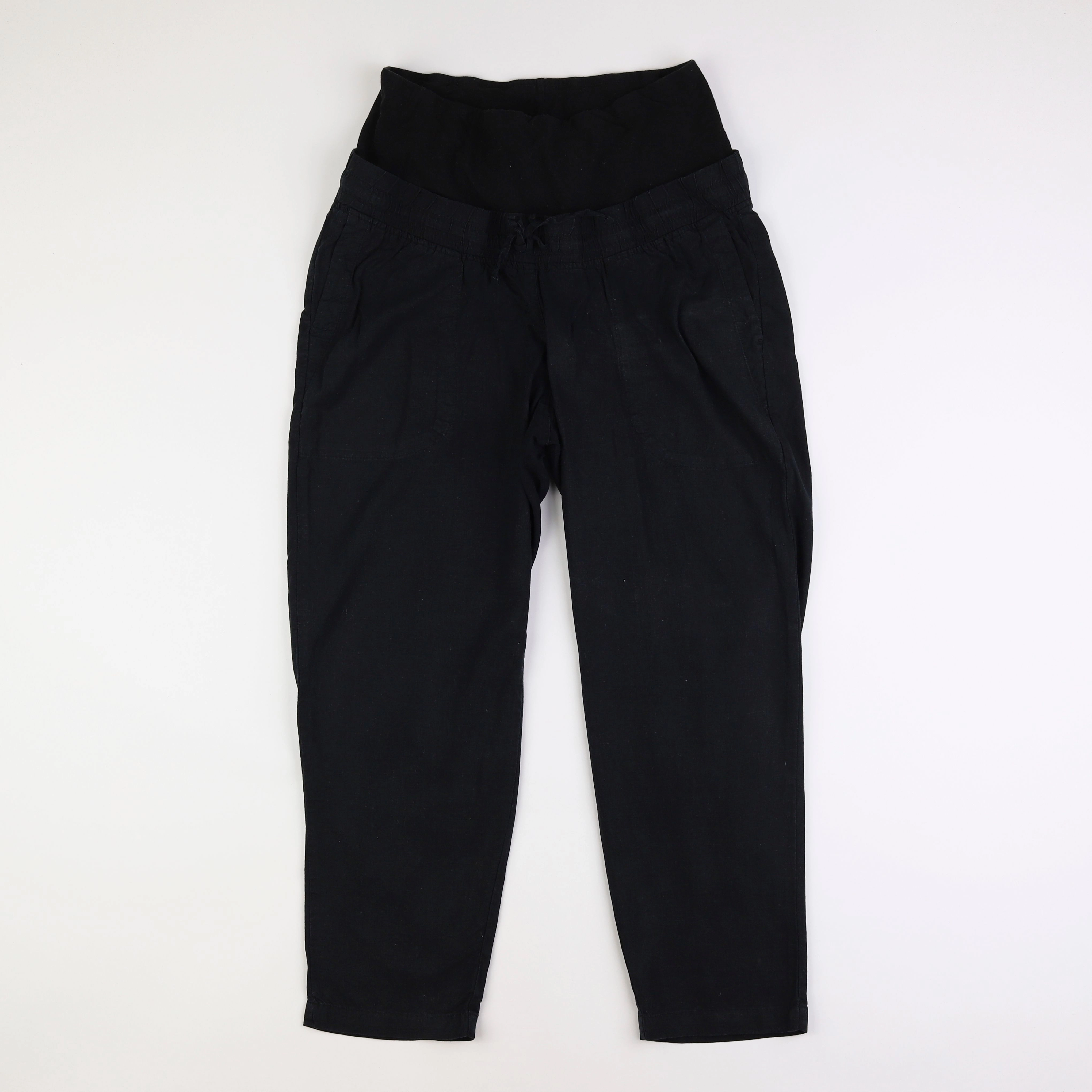 H&M - pantalon grossesse noir - 38 à 40