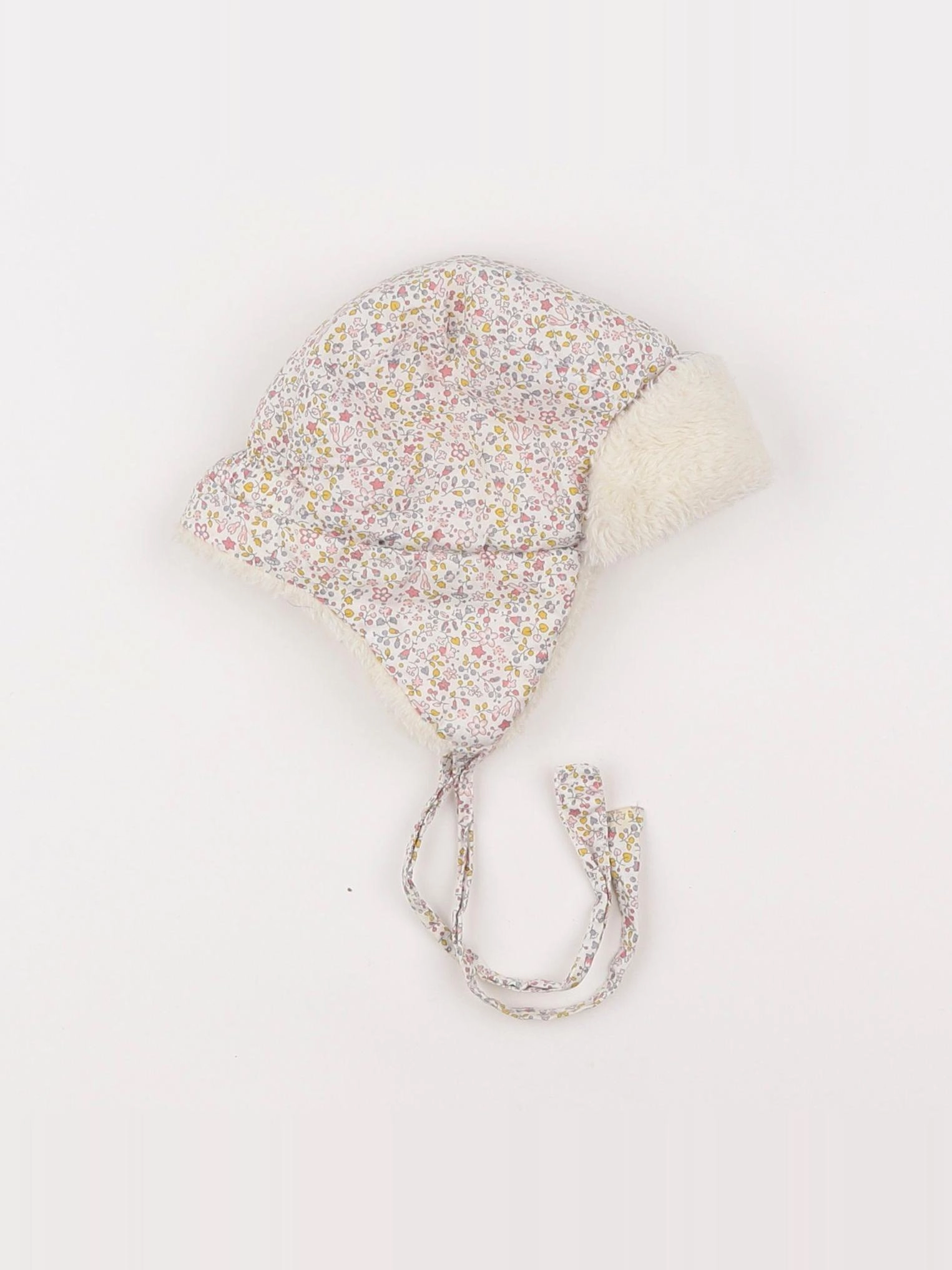 Jacadi - bonnet multicolore - 6 mois