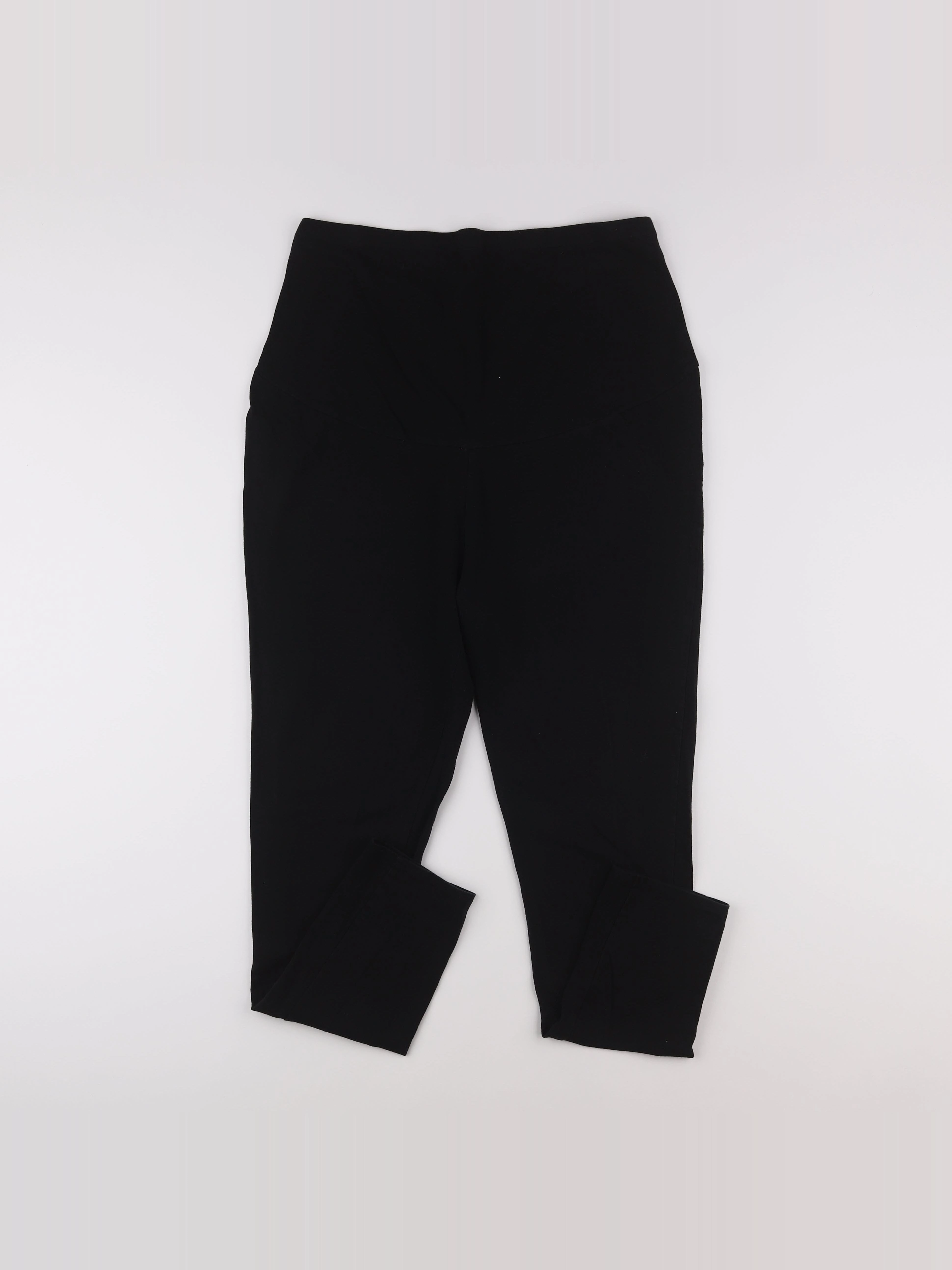 Kiabi - legging grossesse noir - 46 à 48