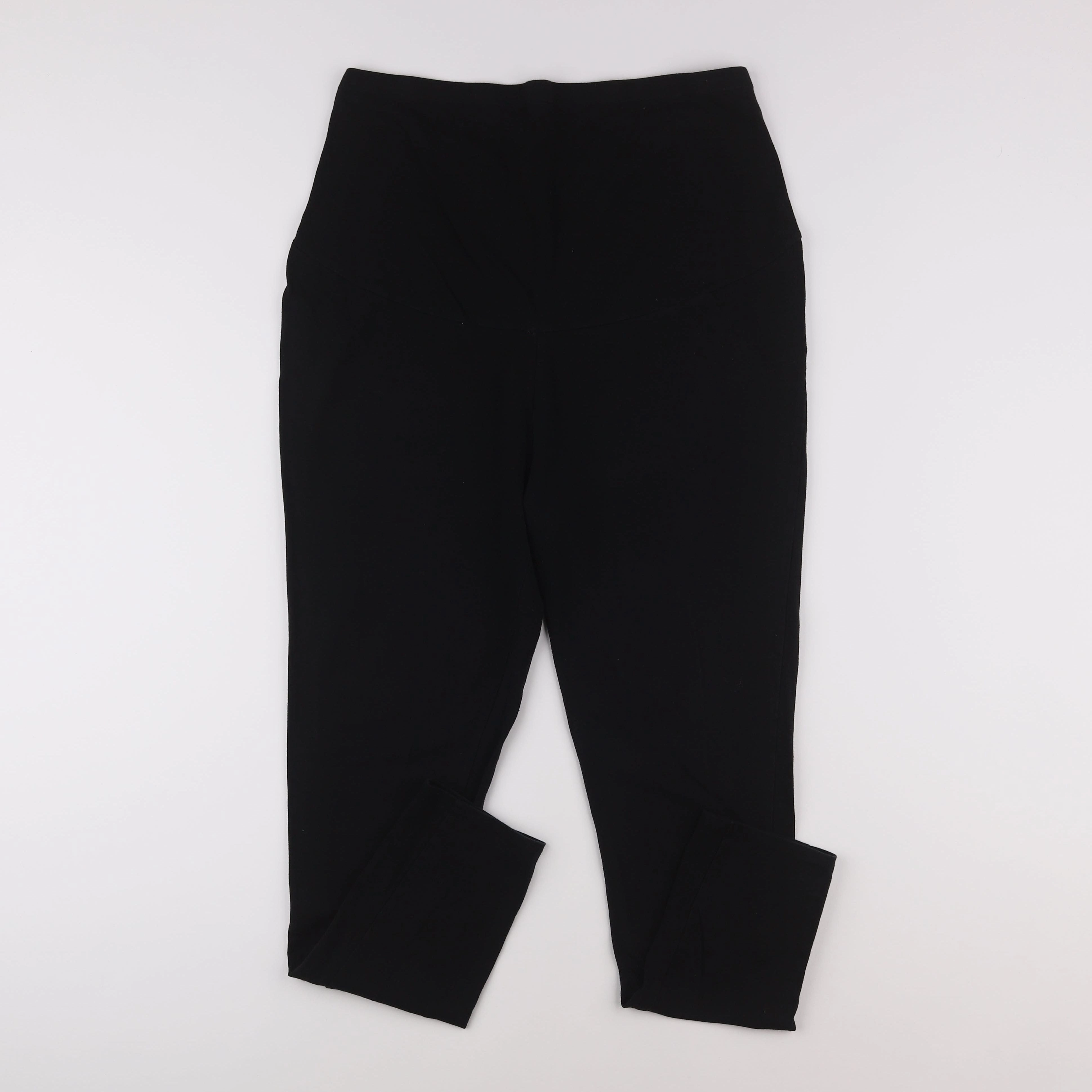 Kiabi - legging grossesse noir - 46 à 48