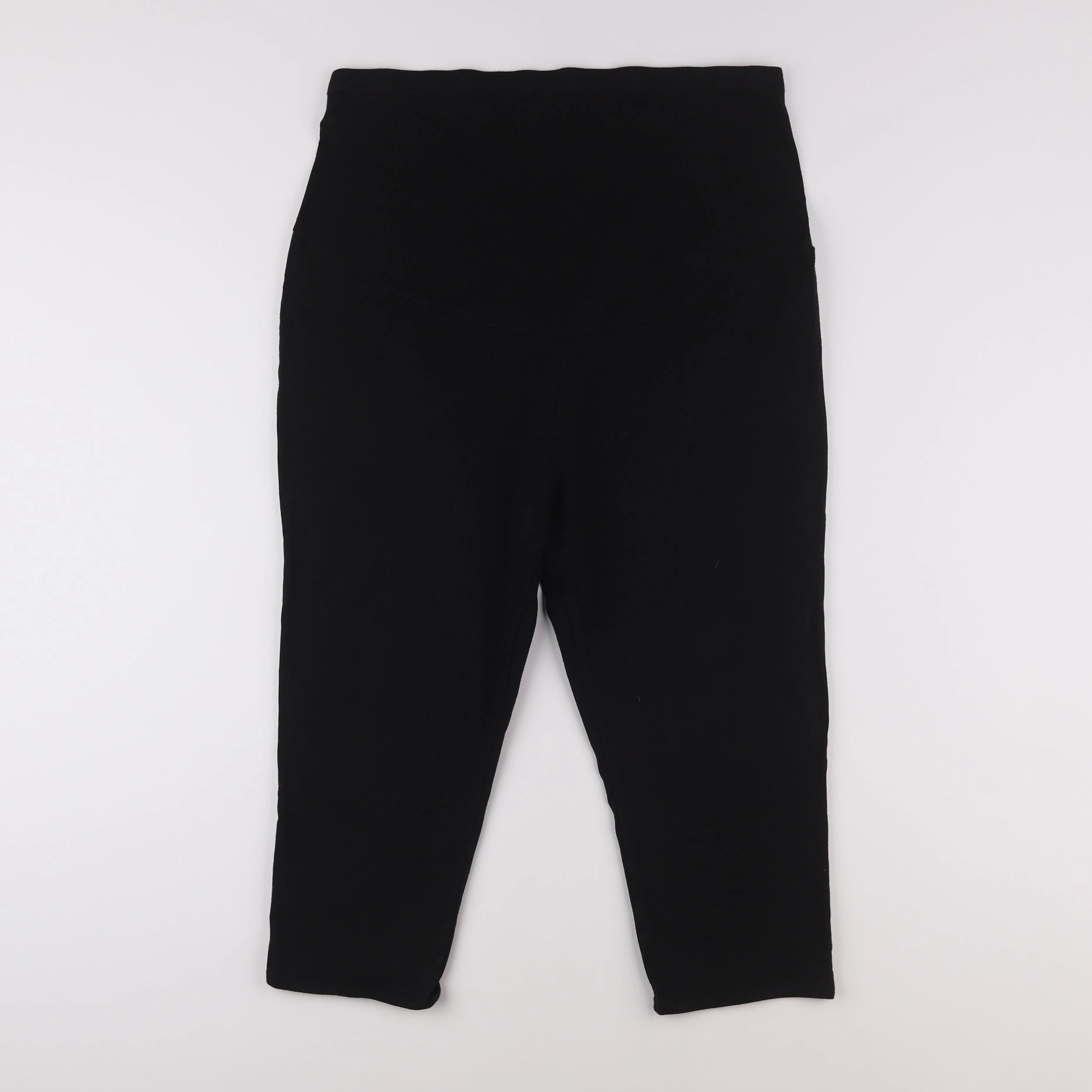 Kiabi - legging grossesse noir - 46 à 48