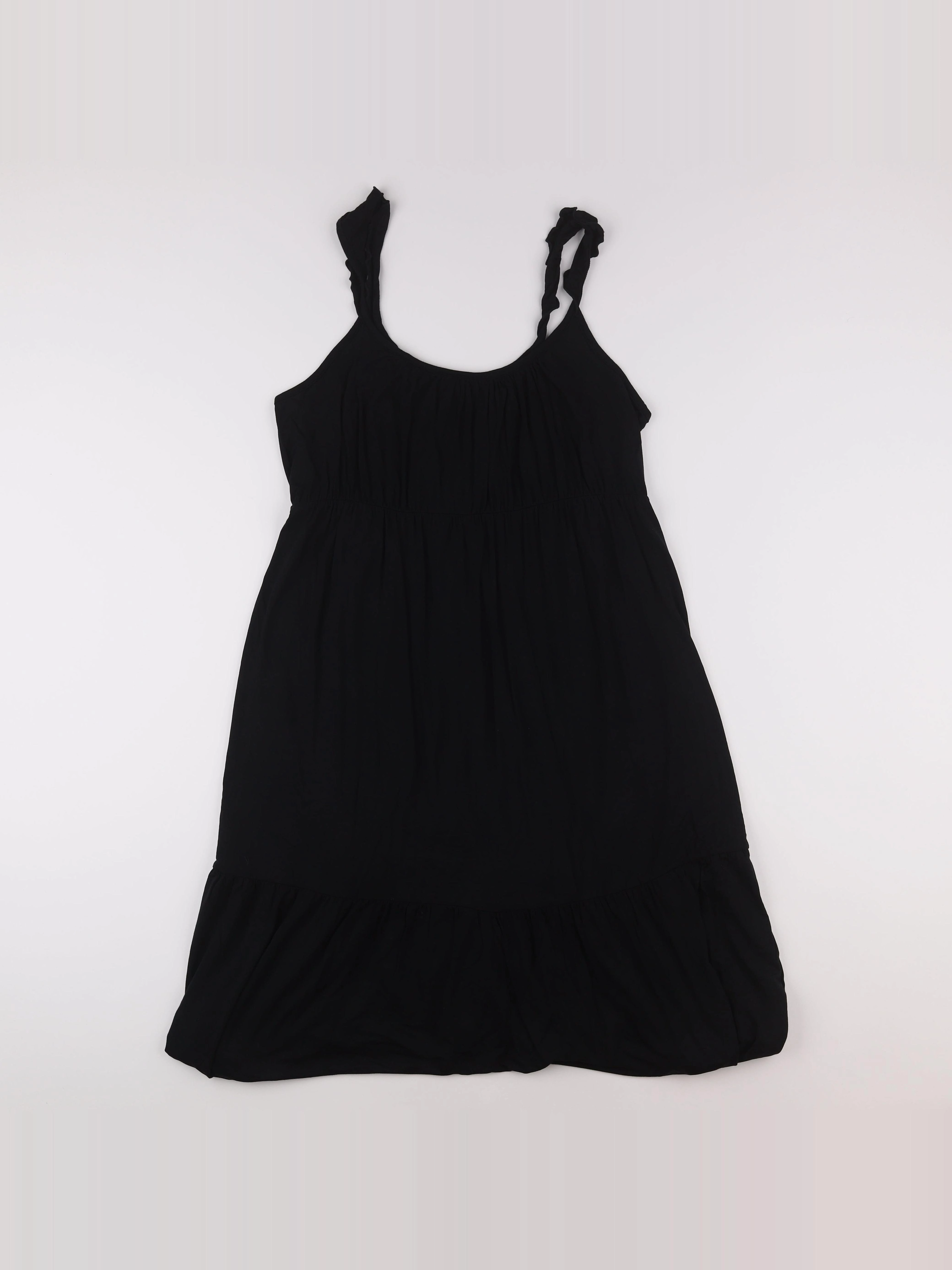 Kiabi - robe grossesse noir - 42 à 44
