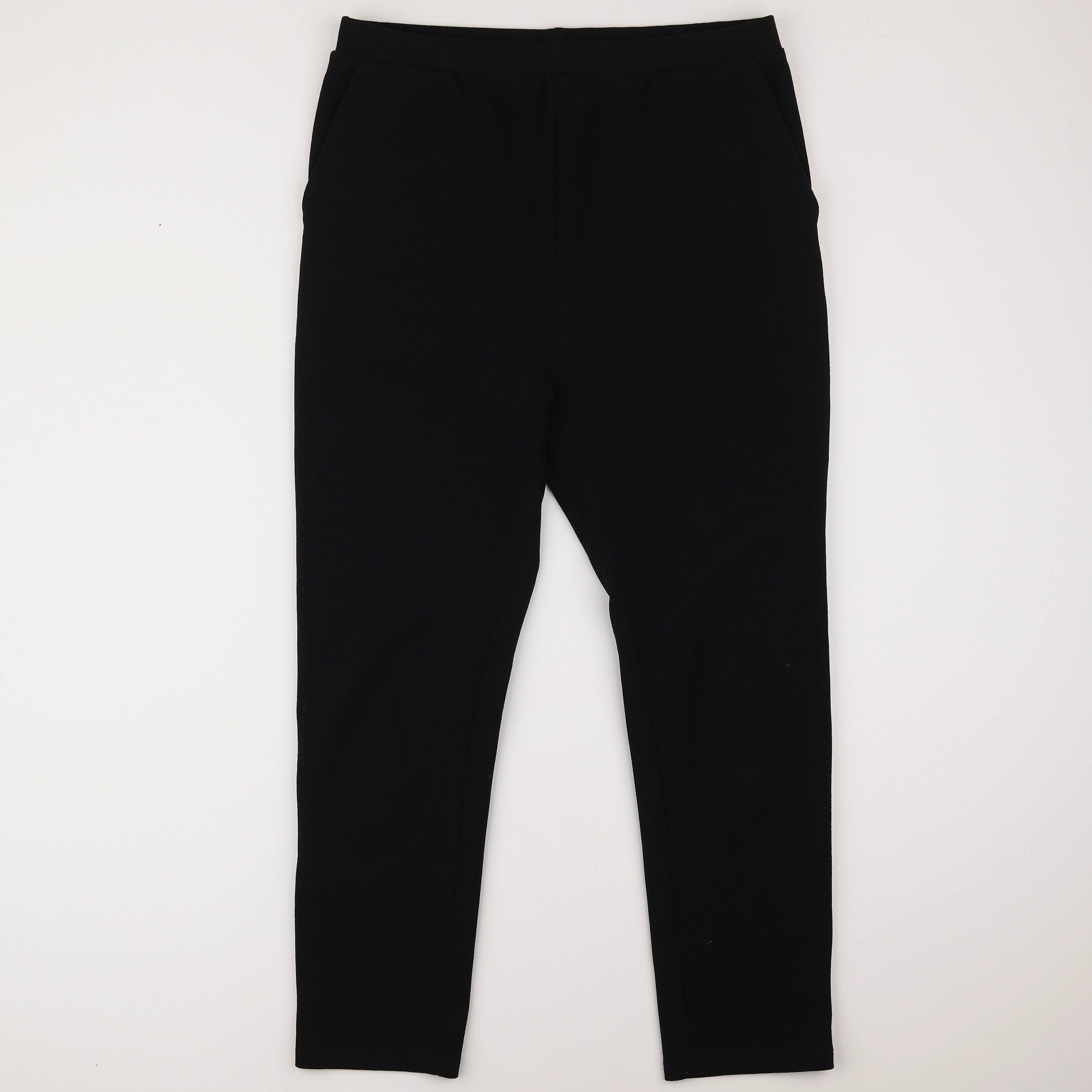 Envie de fraise - pantalon grossesse noir - 42 à 44