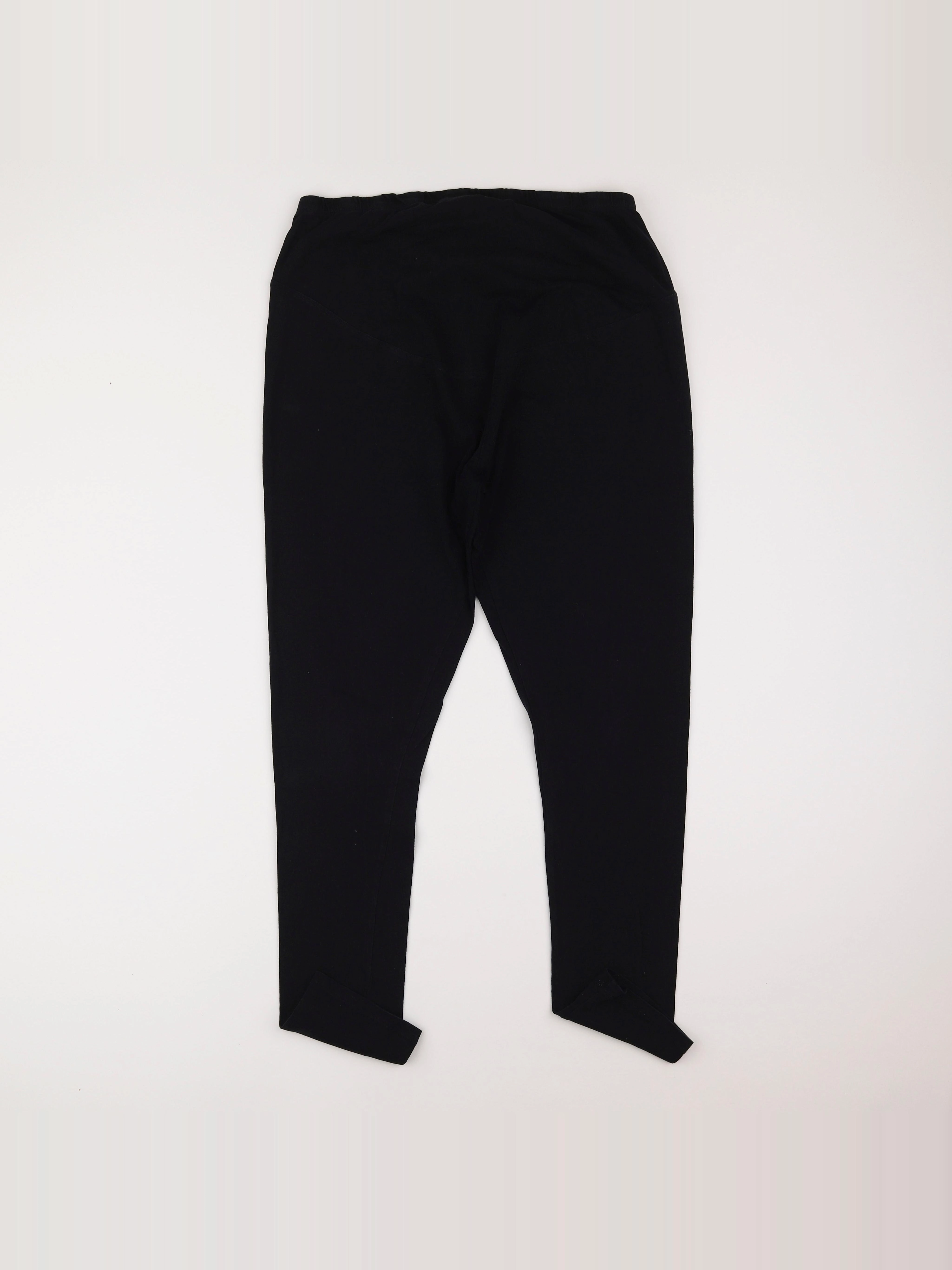 Vertbaudet - legging grossesse noir - 46 à 48