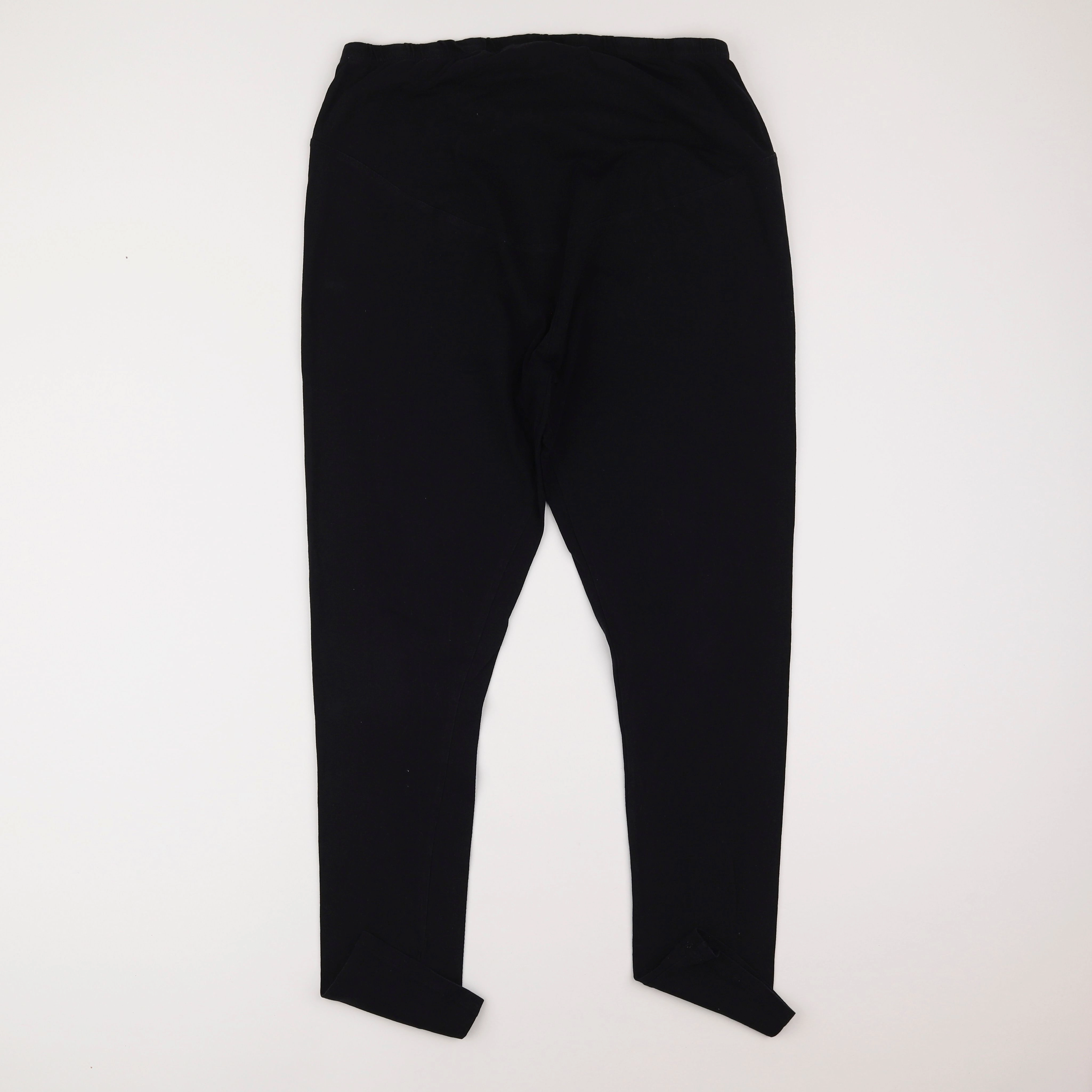 Vertbaudet - legging grossesse noir - 46 à 48