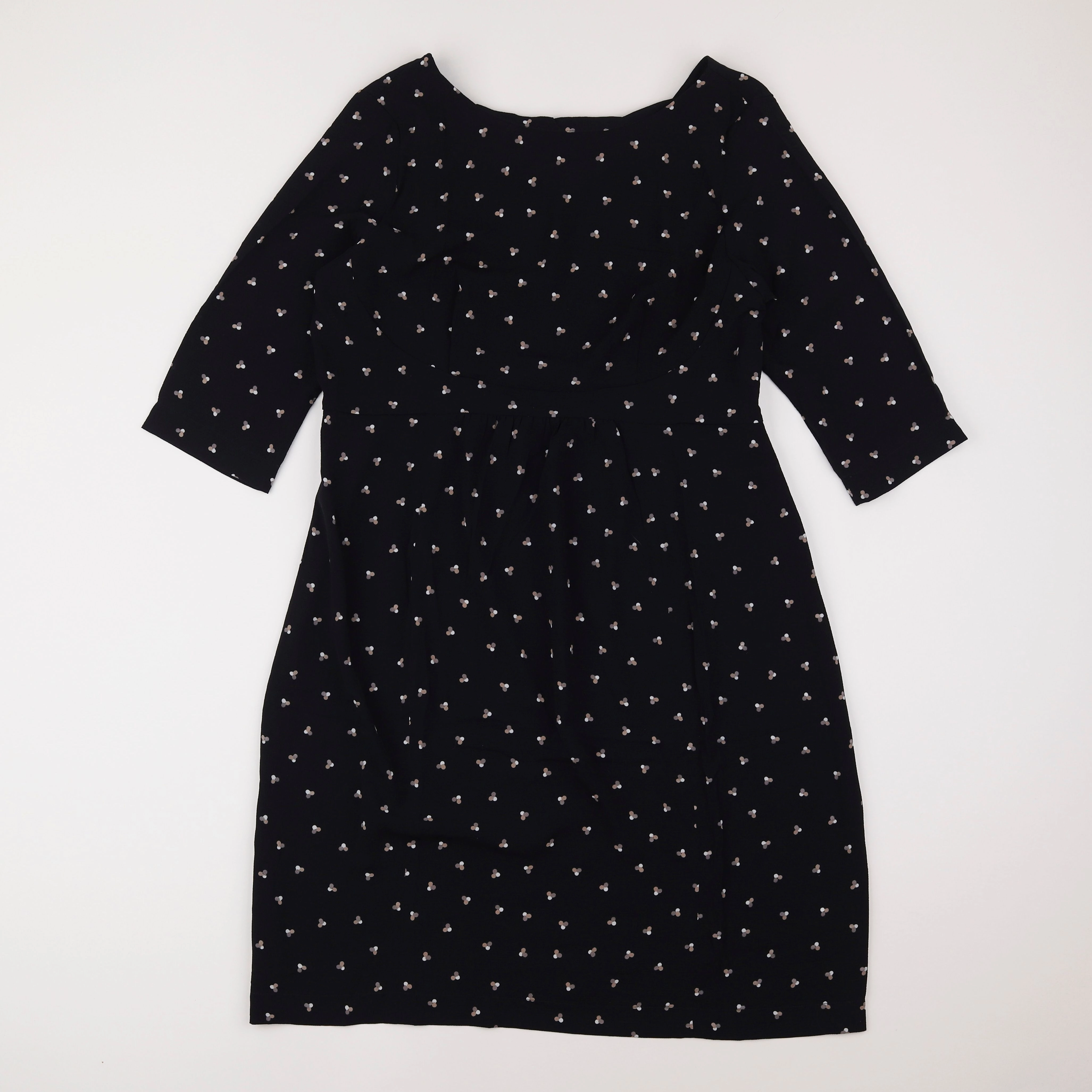 Seraphine - robe grossesse noir - 40
