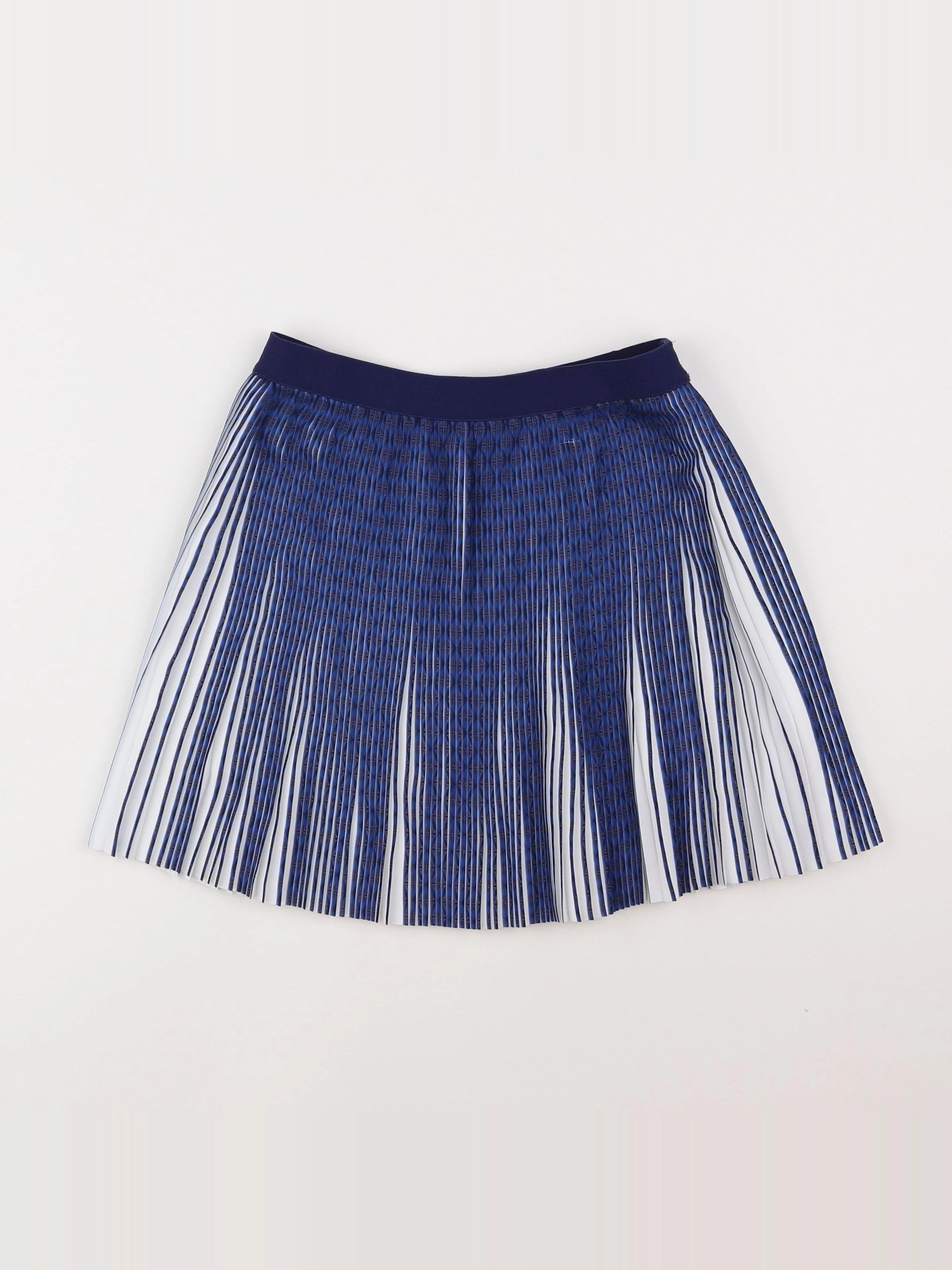 Okaidi - jupe bleu - 10 ans