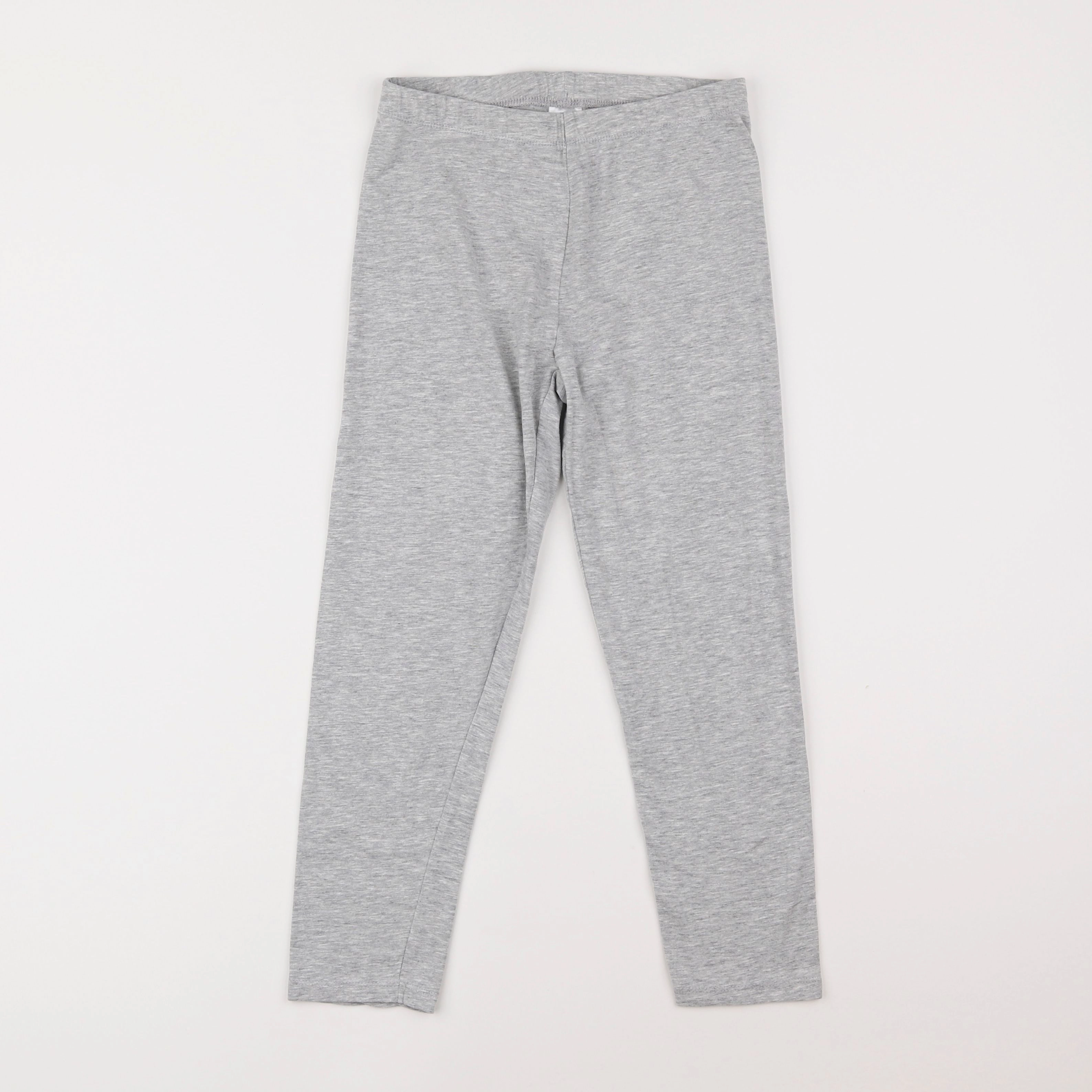 La Redoute - legging gris - 12 ans