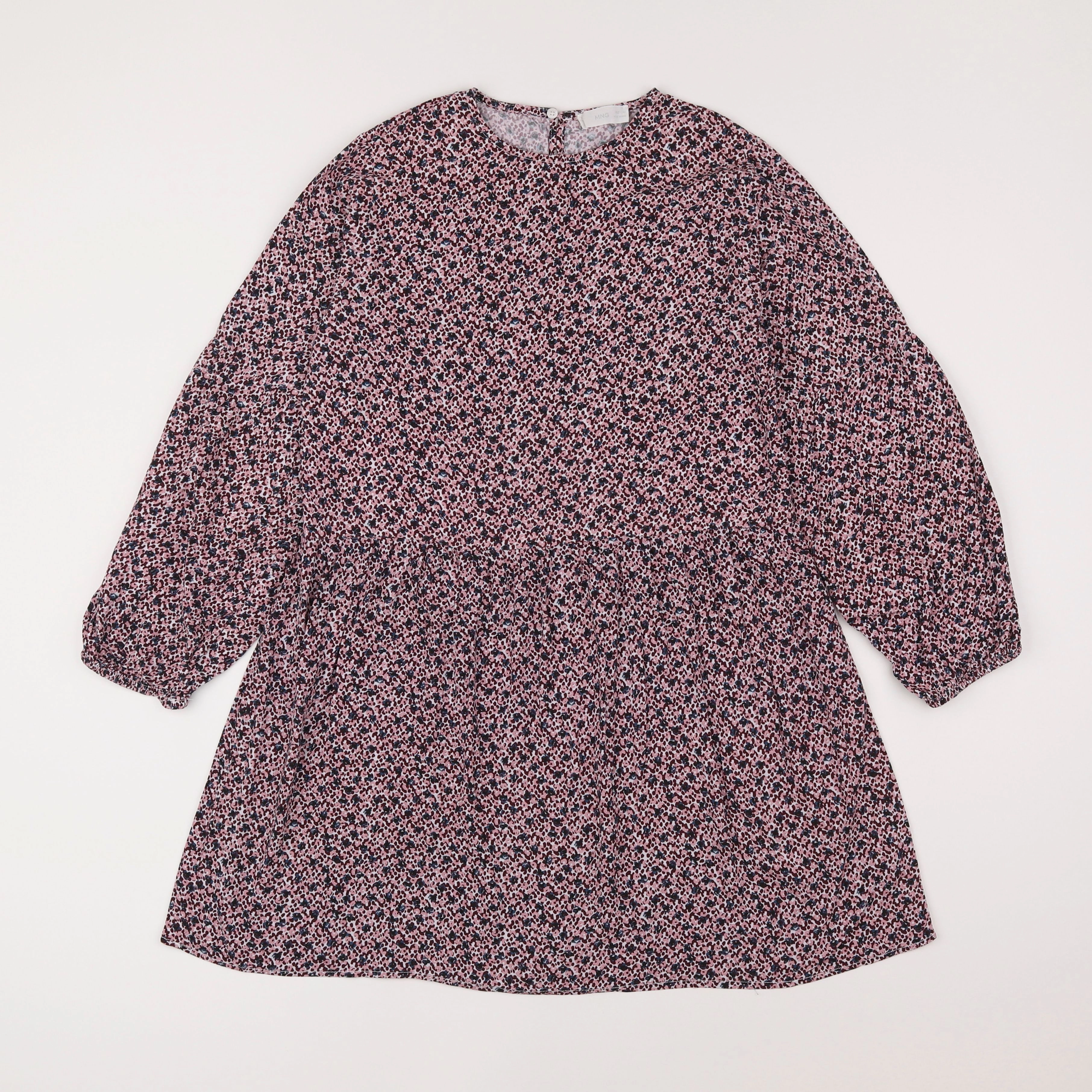 Mango - robe rose - 11/12 ans