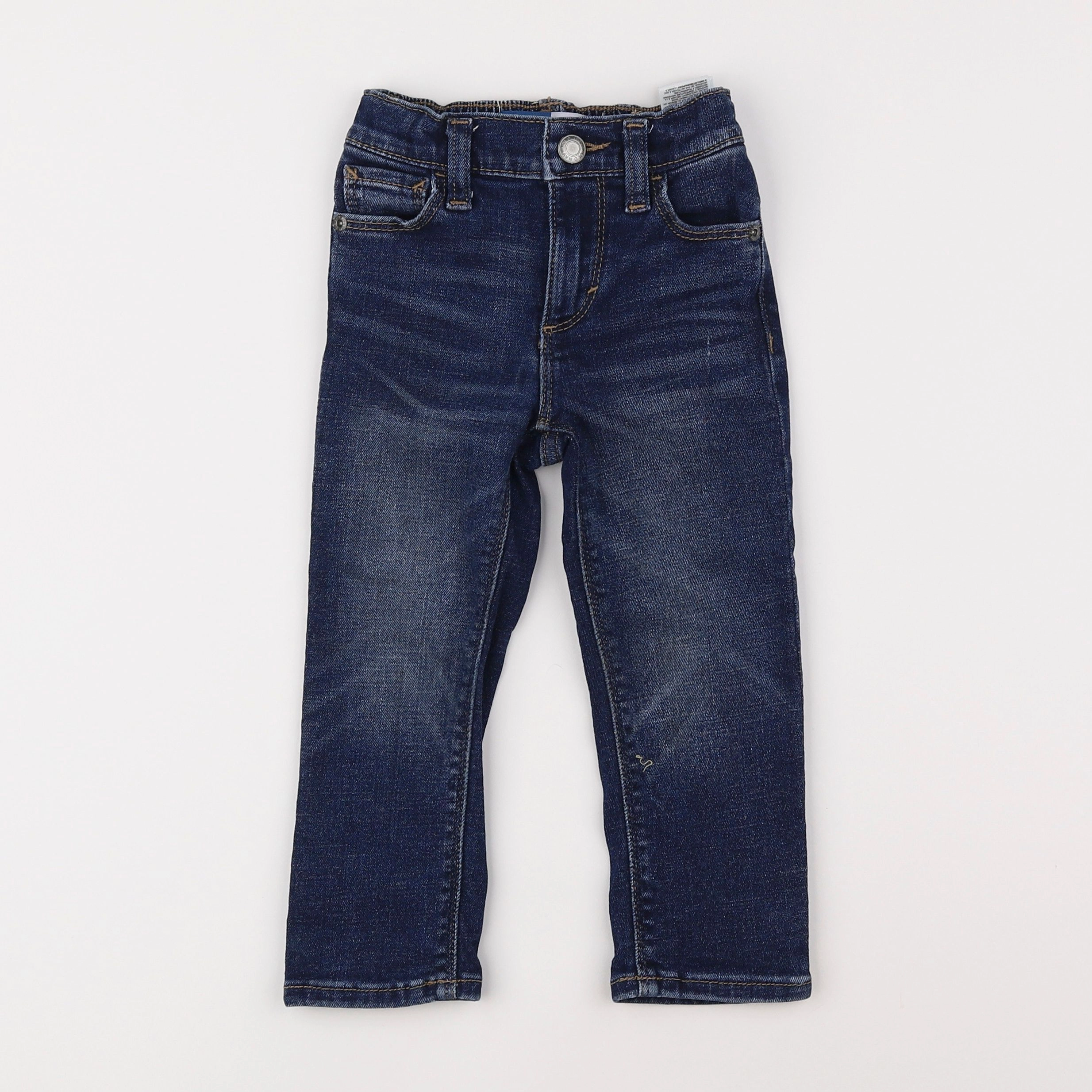 Old Navy - jean bleu - 2 ans