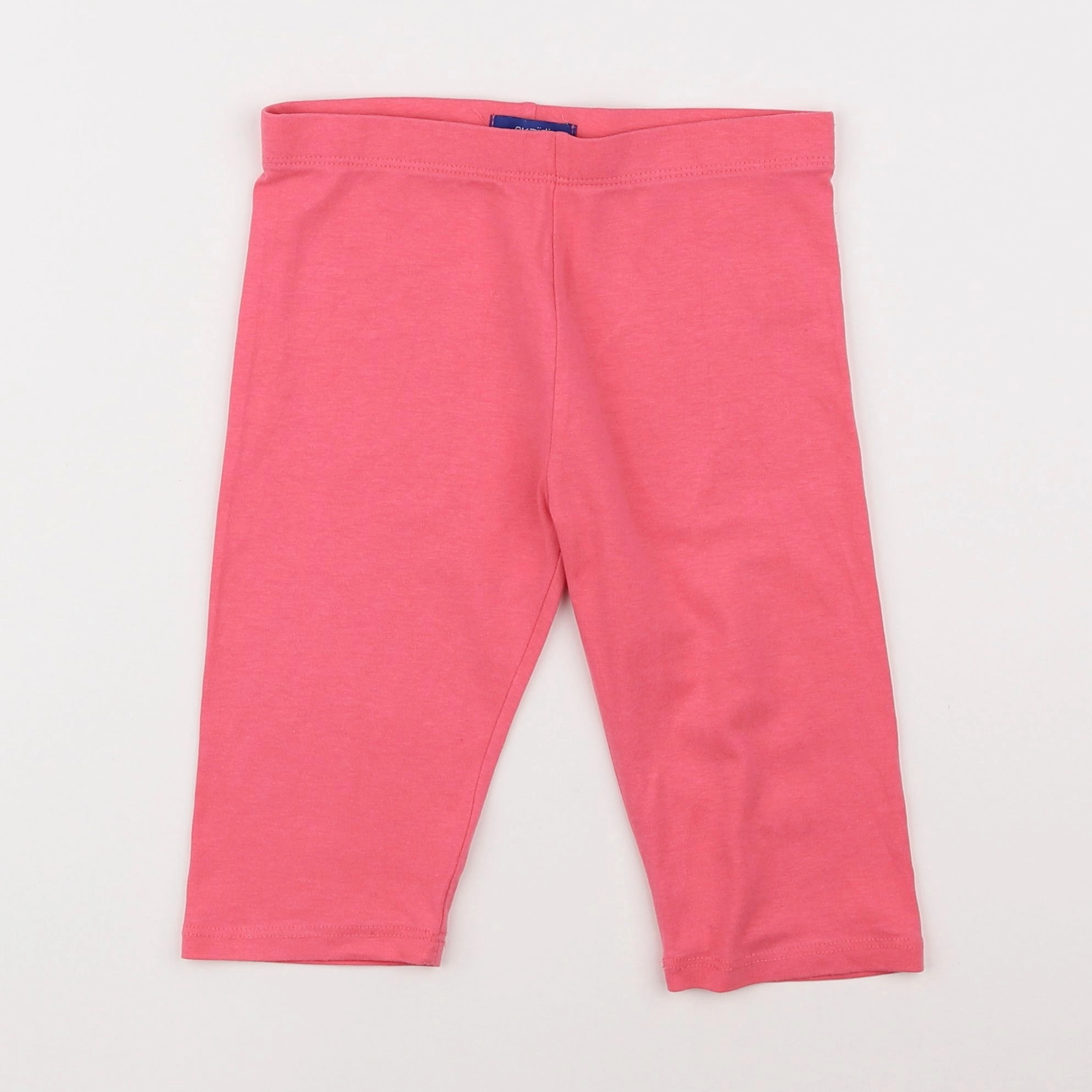 Okaidi - legging court rose - 8 ans