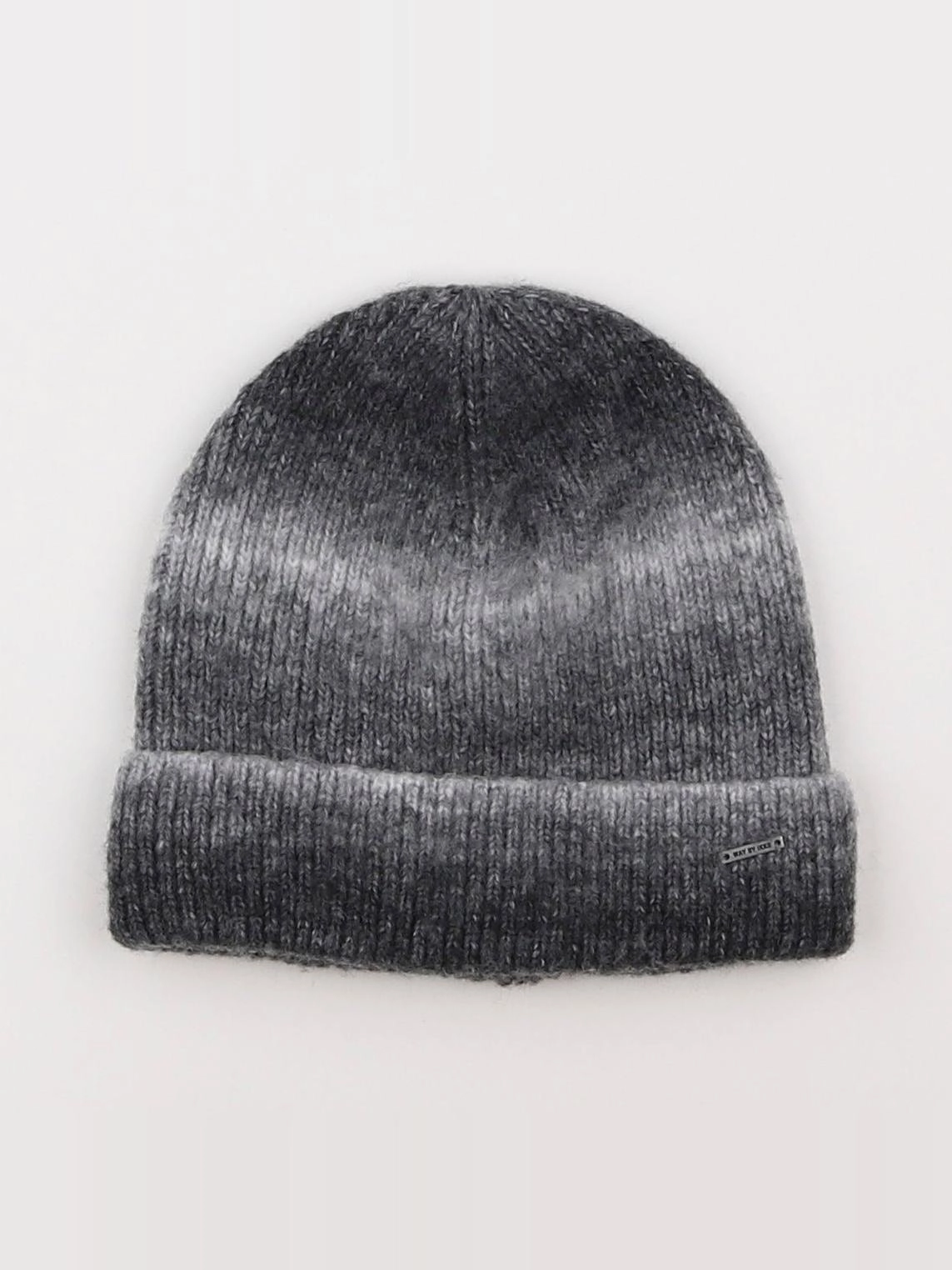 IKKS - bonnet gris - 10/12 ans