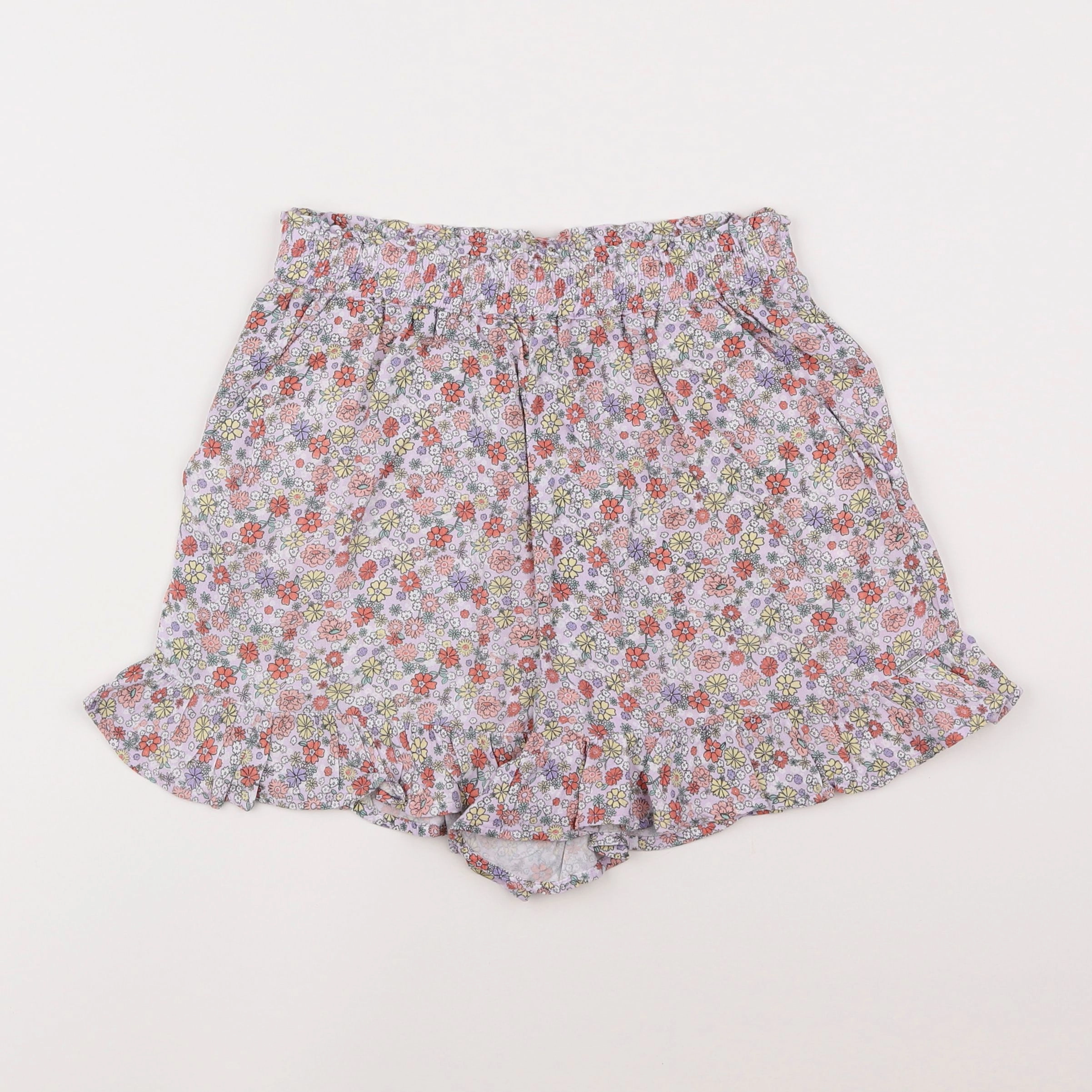 IKKS - short multicolore - 10 ans