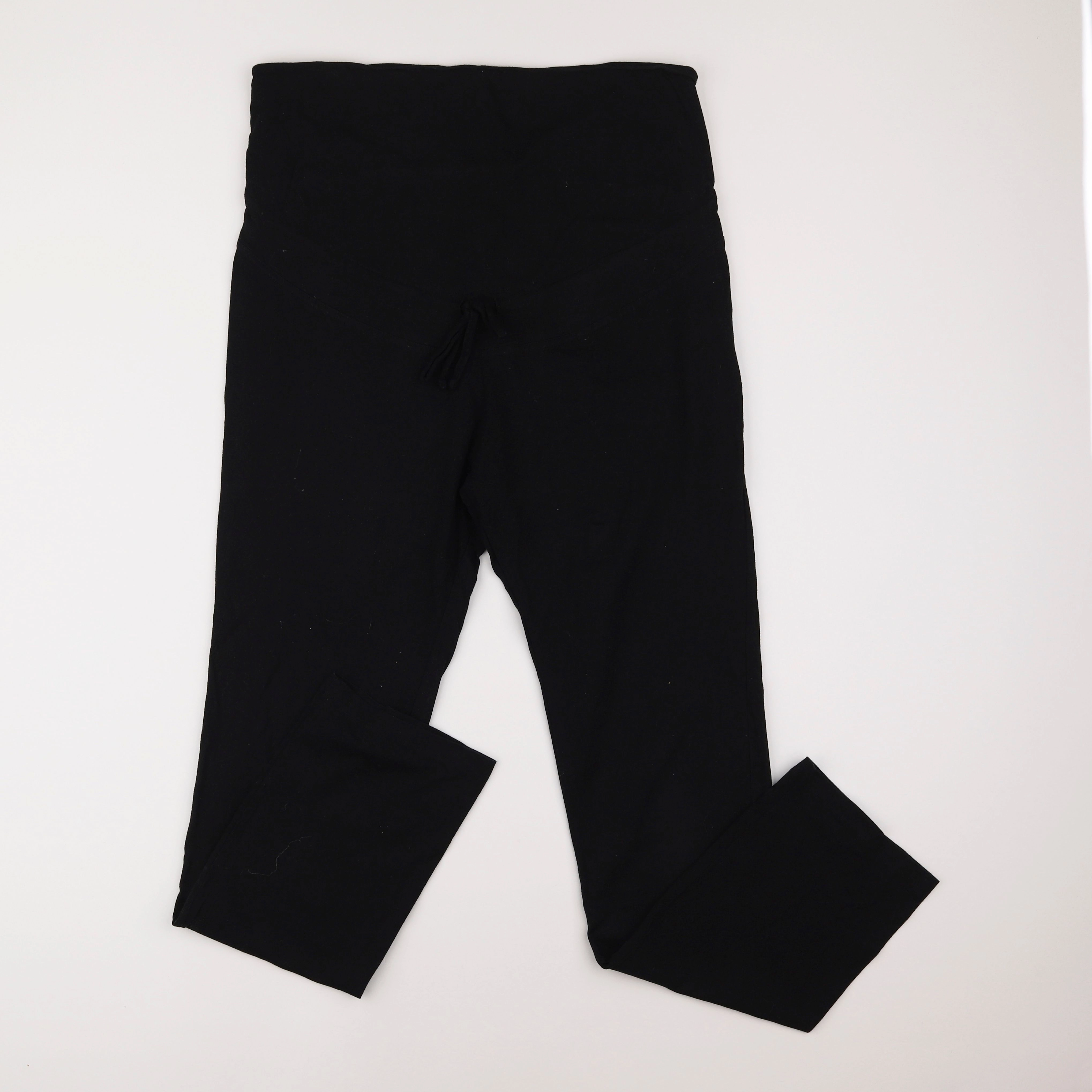 Kiabi - legging grossesse noir - 42 à 44