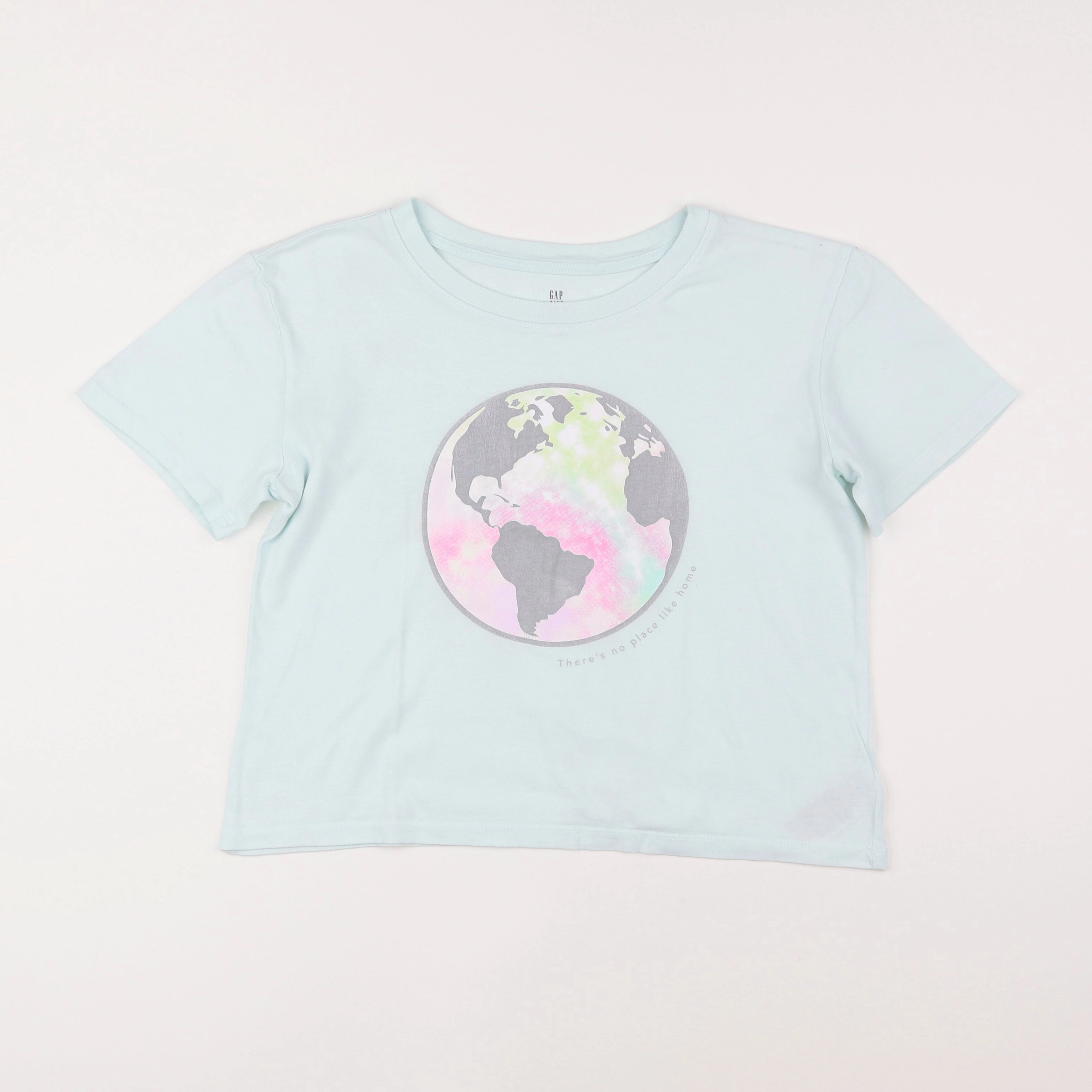 GAP - tee-shirt bleu - 12/13 ans