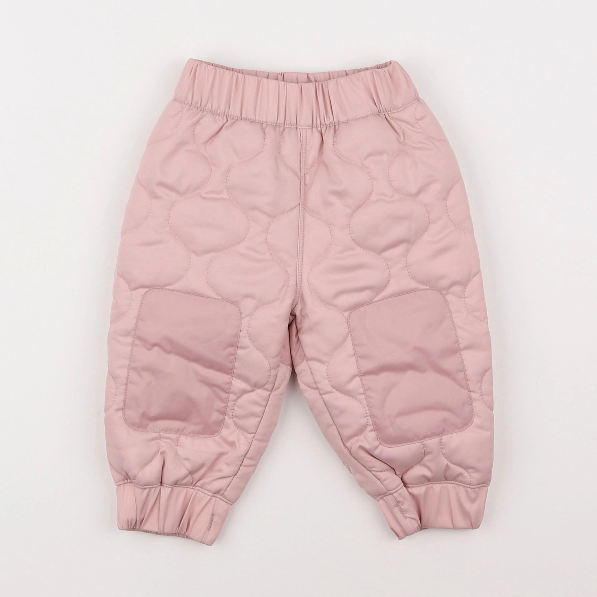 Patagonia - pantalon de ski rose - 3/6 mois