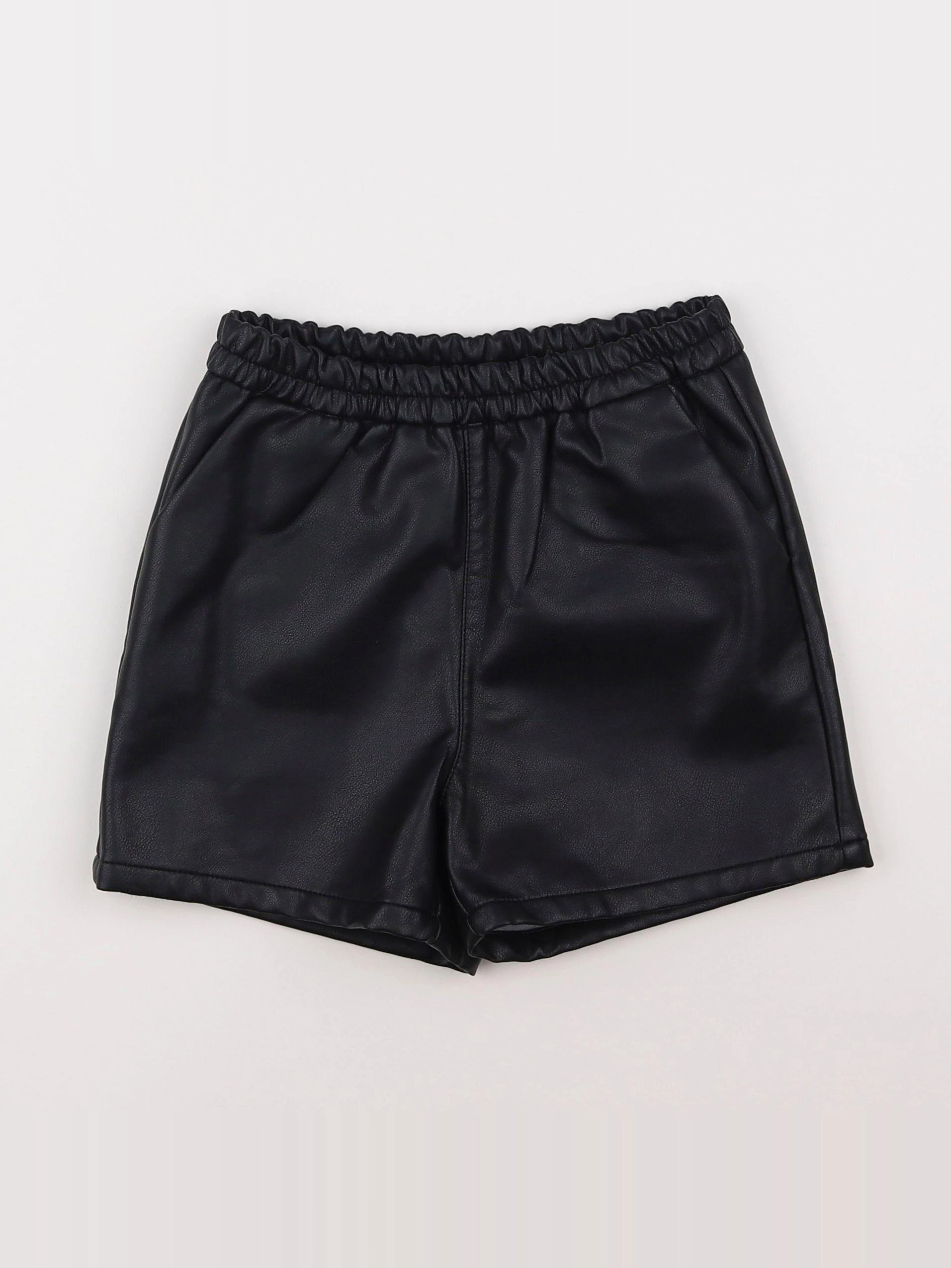 La Redoute - short noir - 8 ans