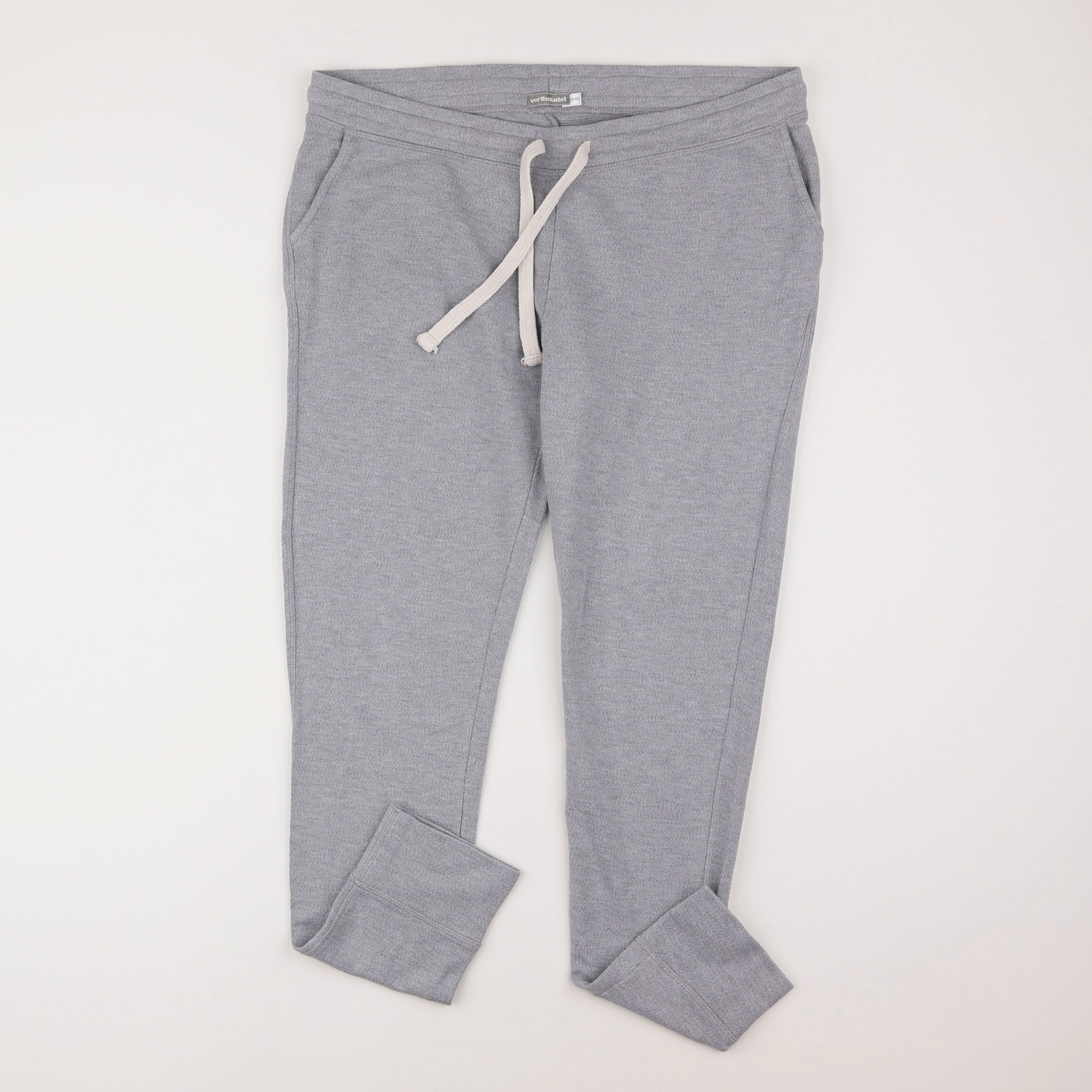 Vertbaudet - jogging gris - 38/40 - T3 - L