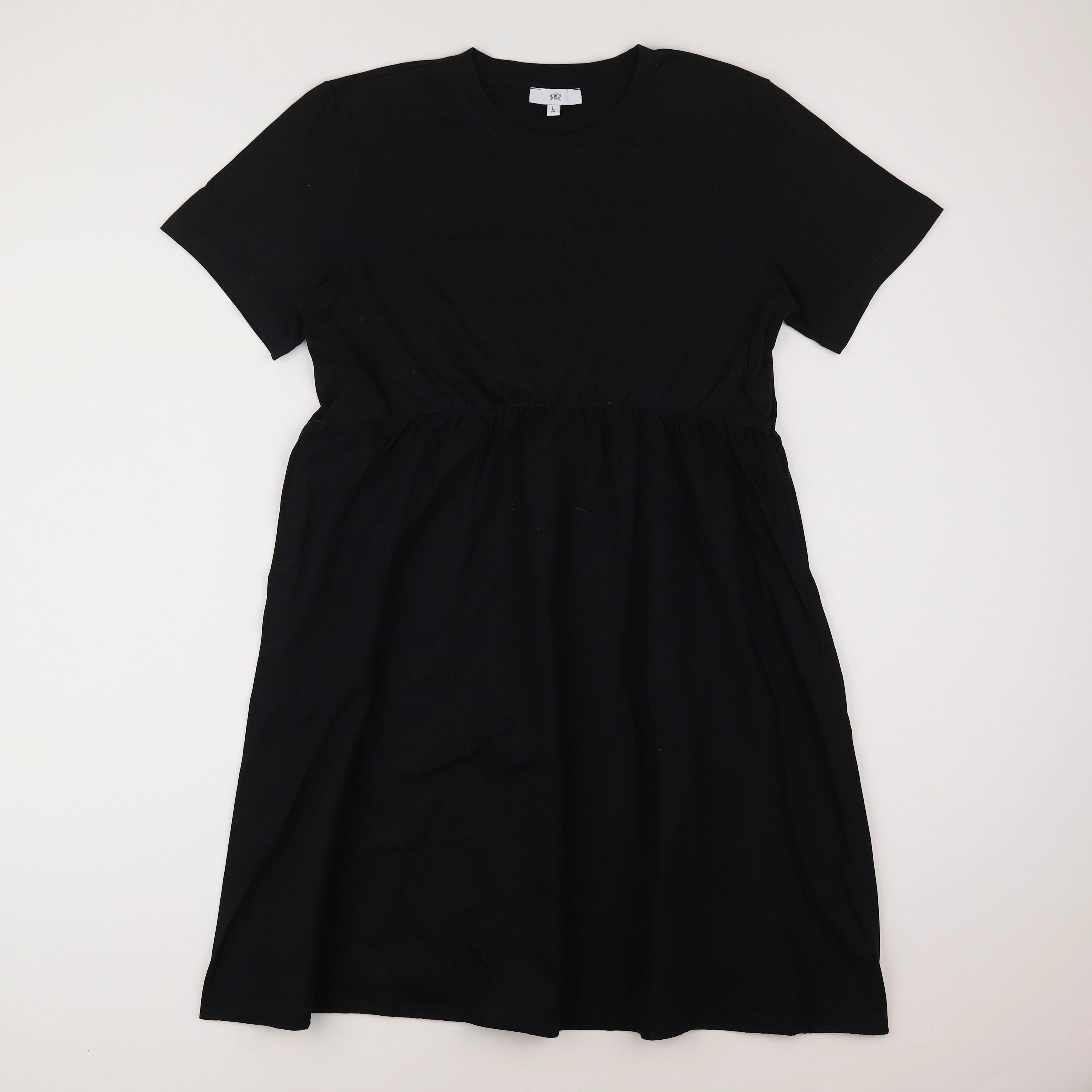 La redoute - robe grossesse noir - 42 à 44