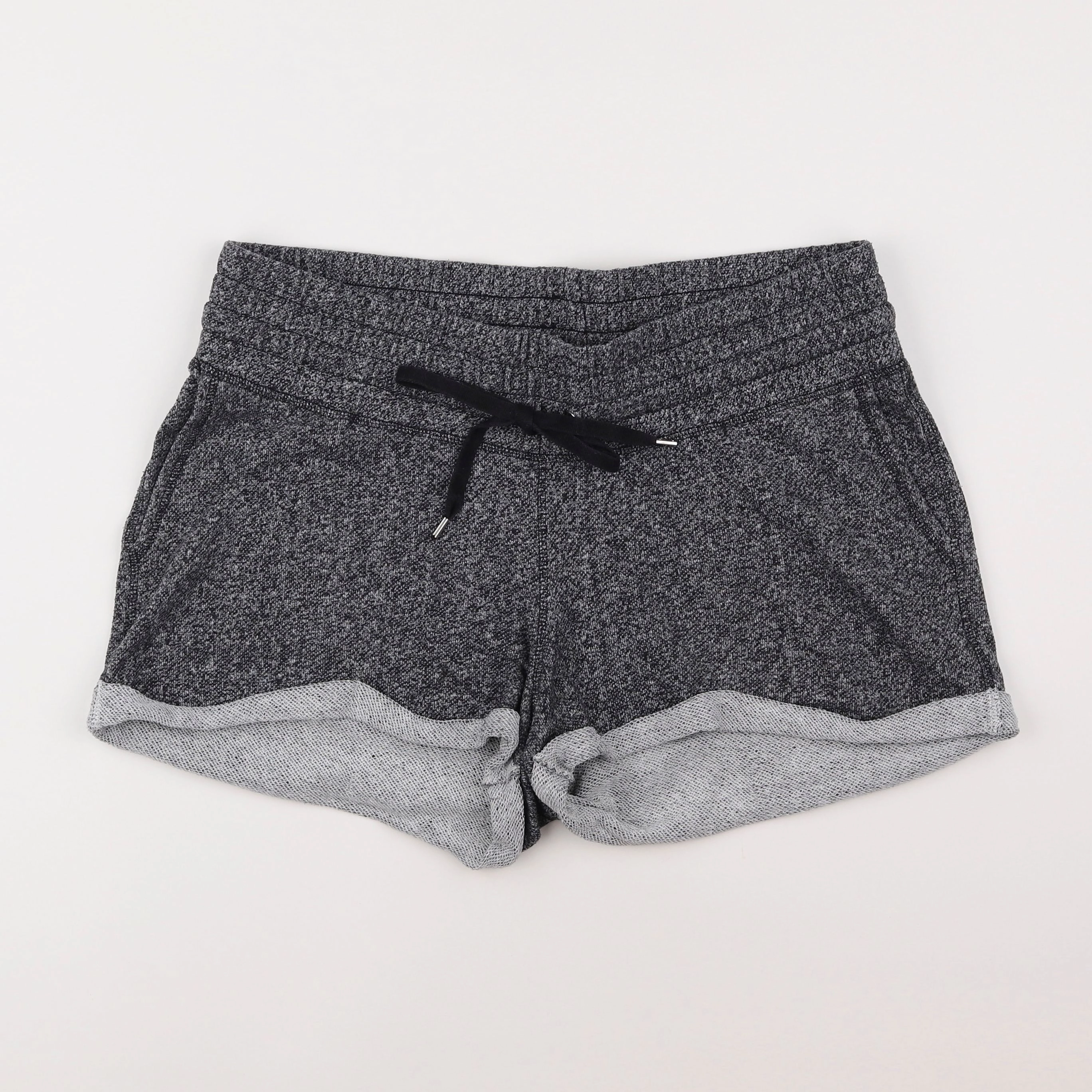 H&M - short grossesse gris - 44 à 46