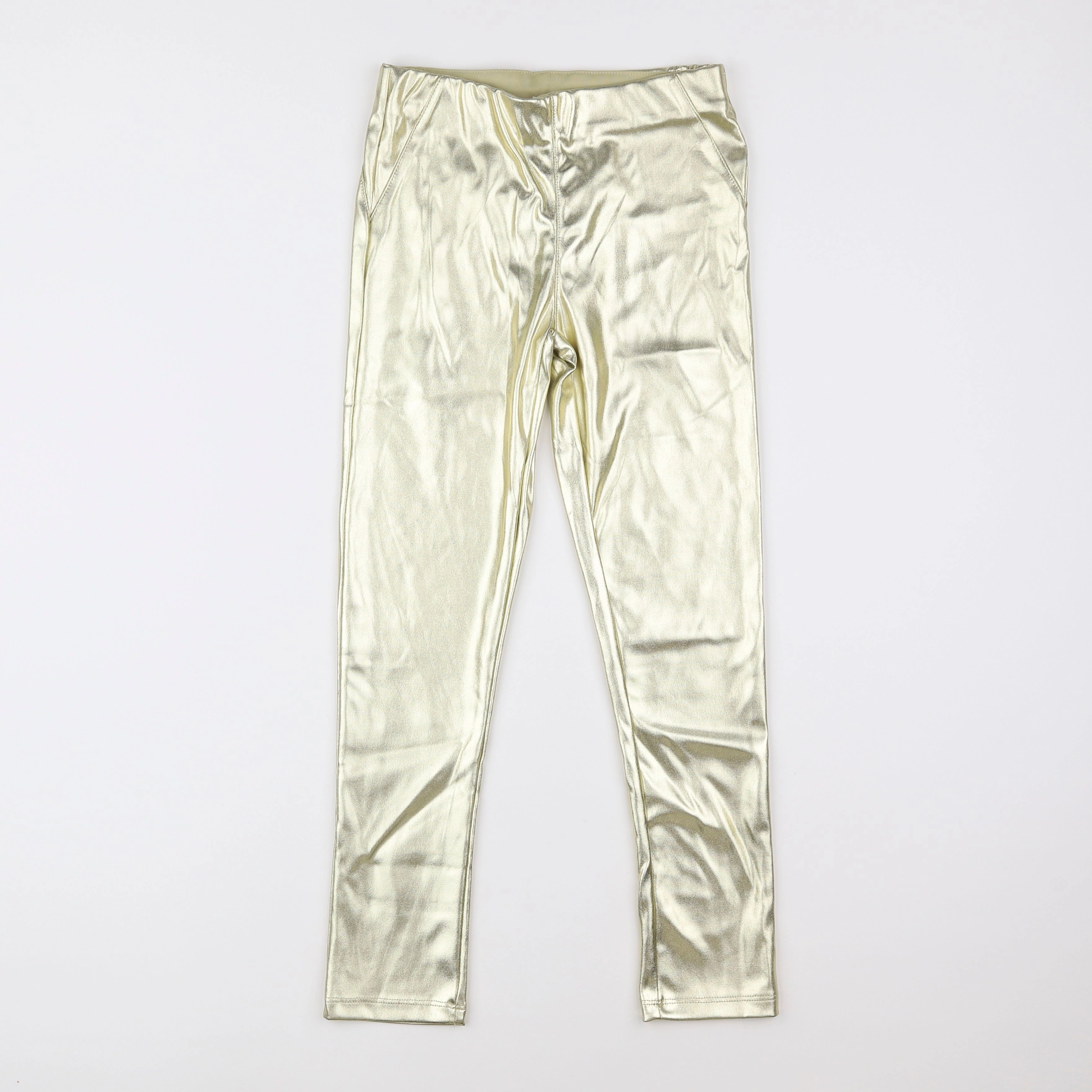 Zara - legging or - 9 ans