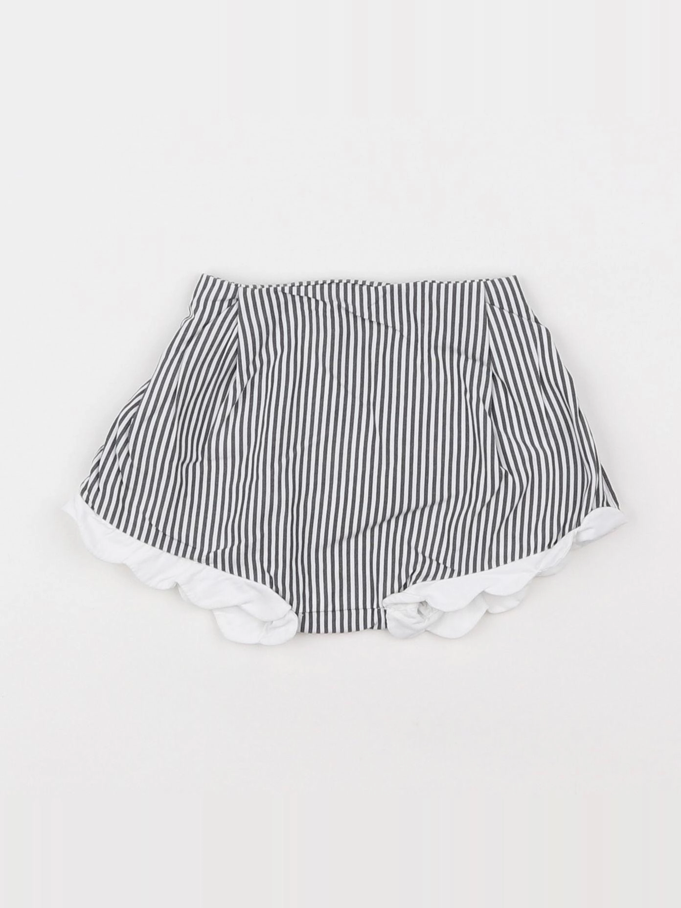 Jacadi - bloomer gris - 3 mois