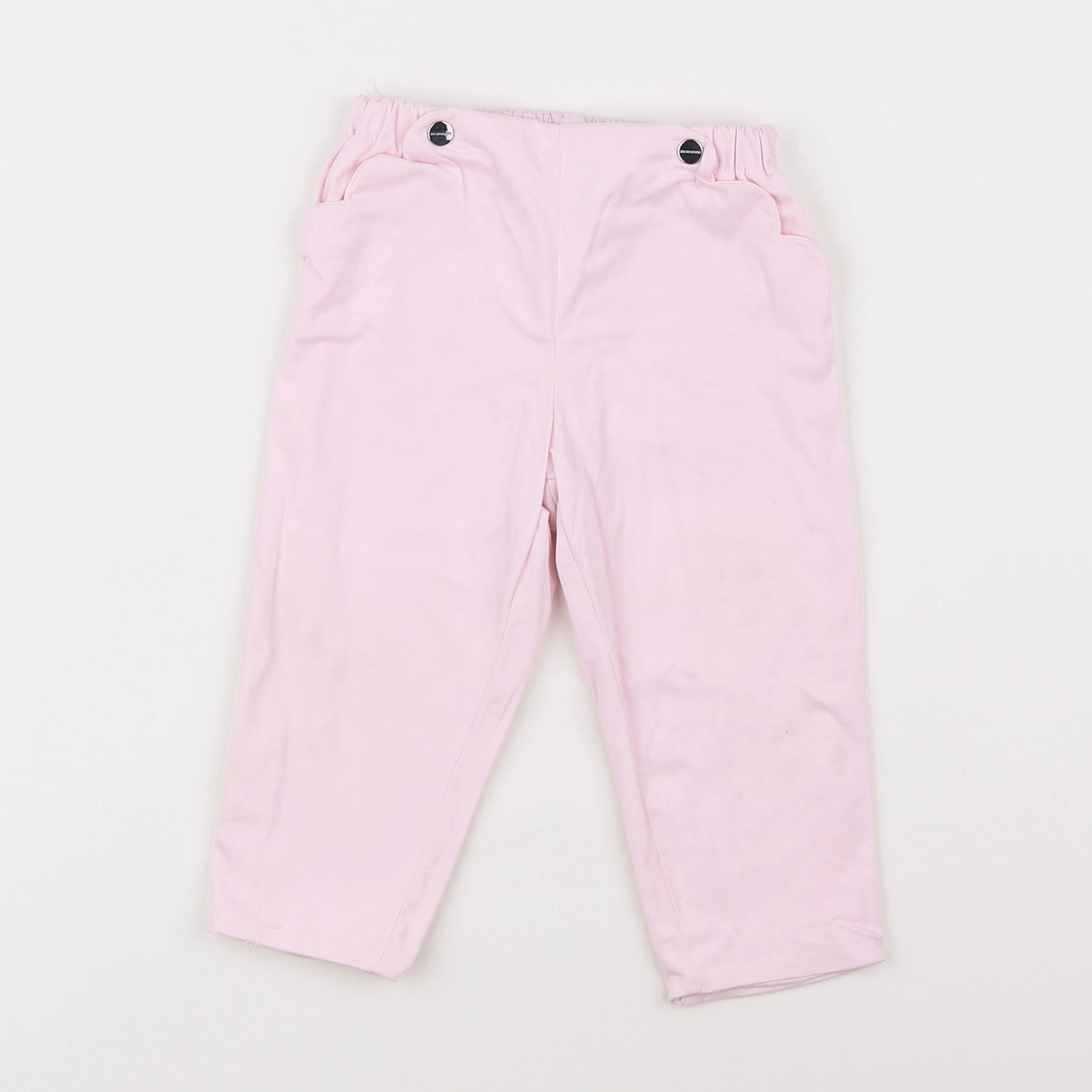 Jacadi - pantalon rose - 18 mois