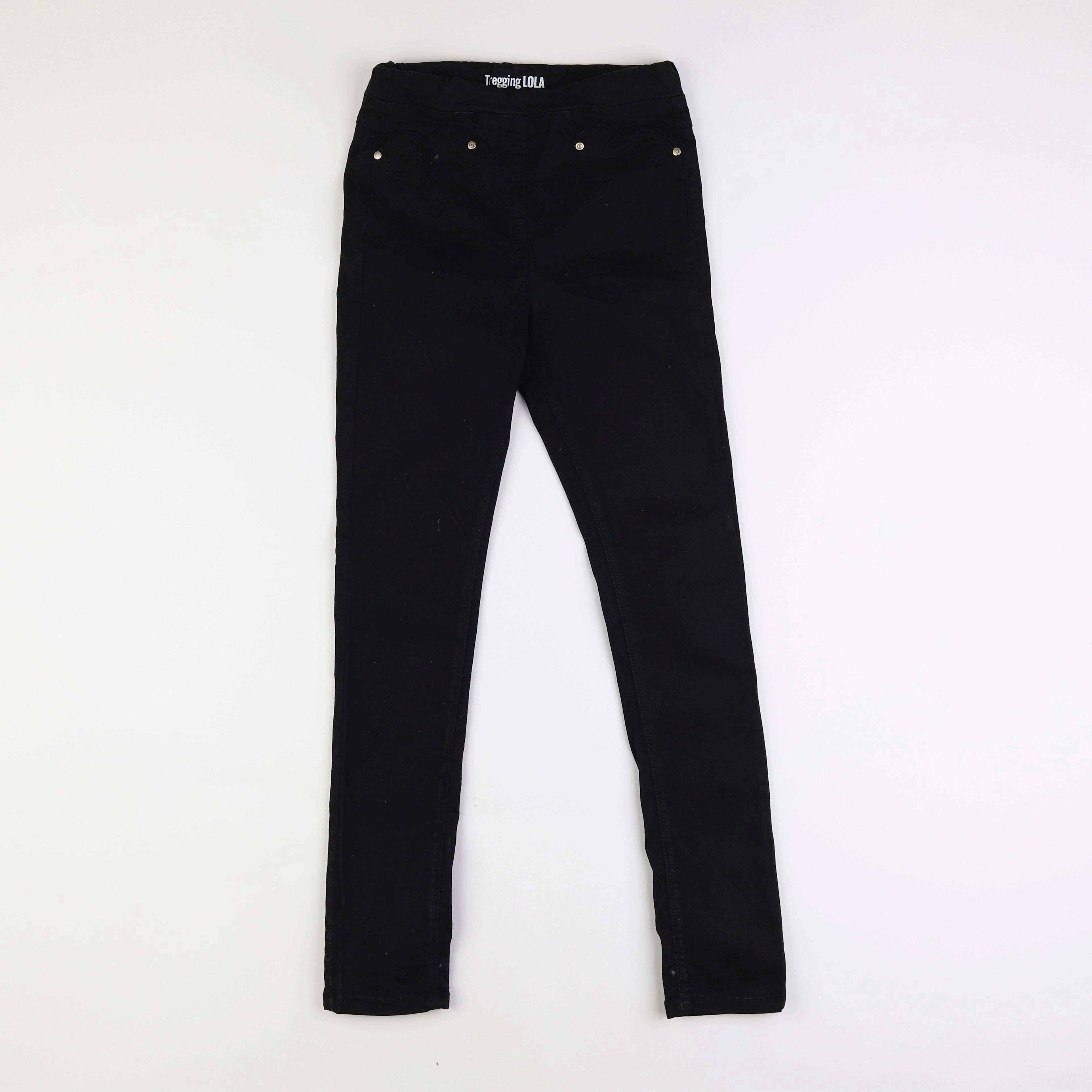 Tape à l'oeil - pantalon noir - 10 ans