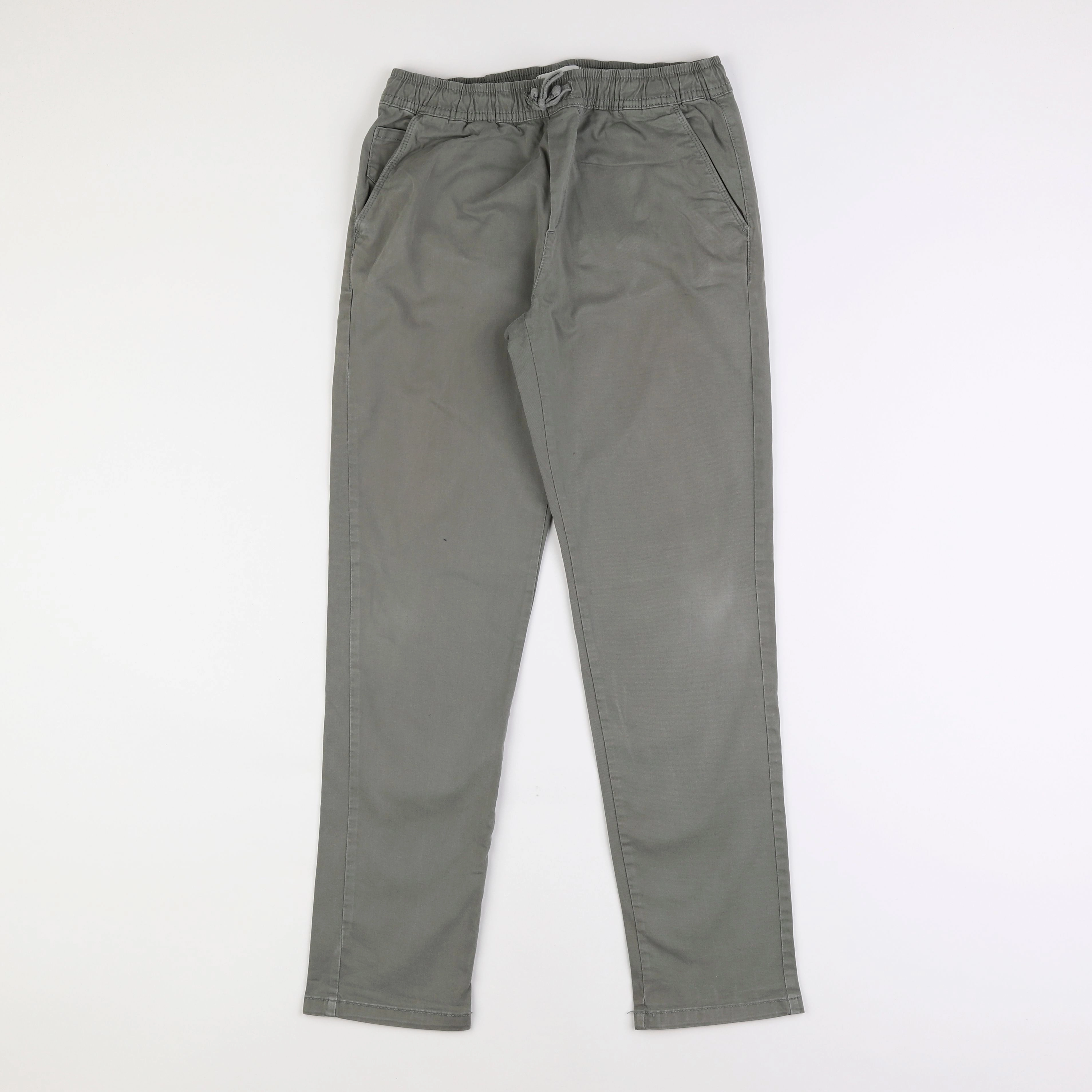 Mango - pantalon vert - 12 ans