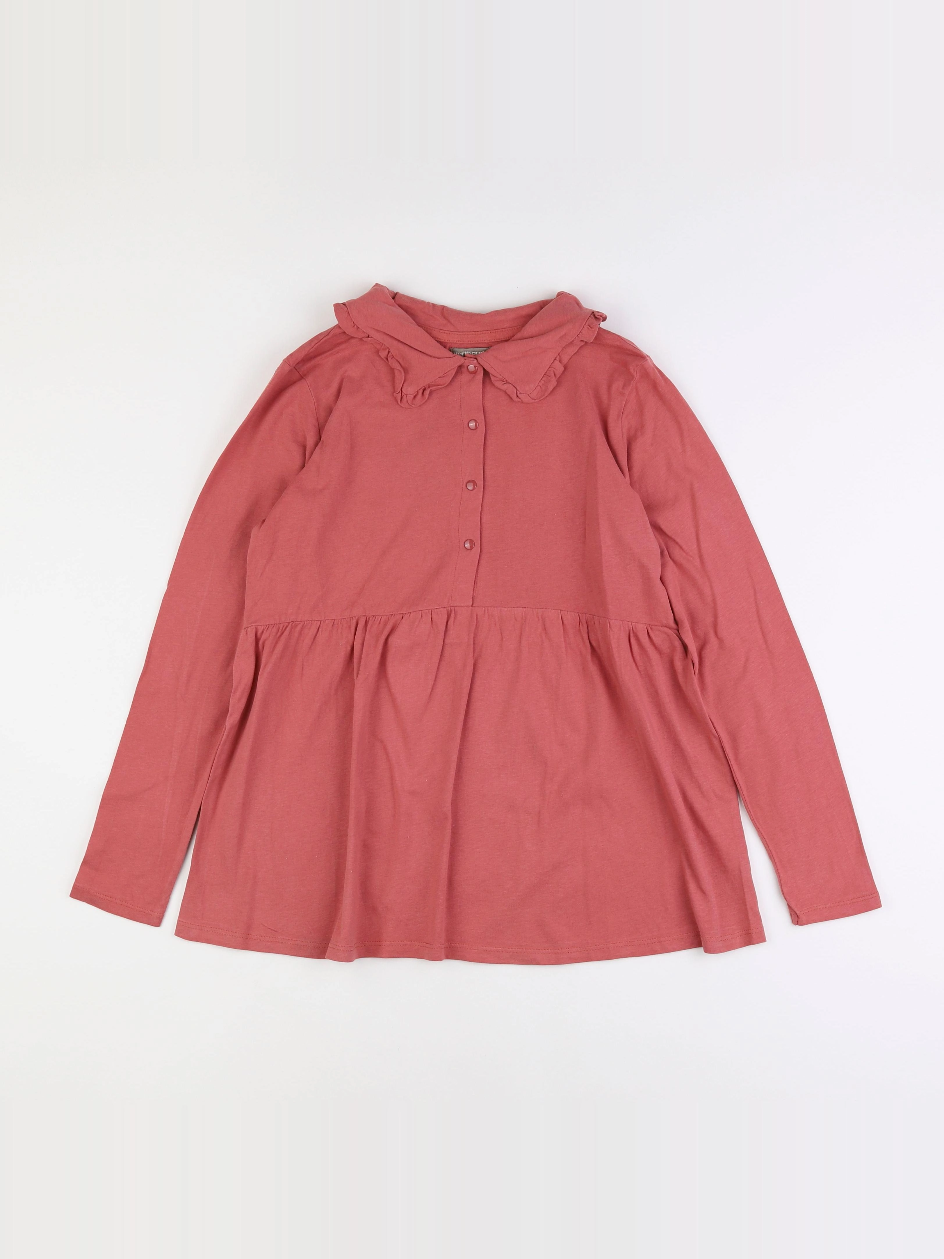 Vertbaudet - tee-shirt grossesse rose - 38 à 40