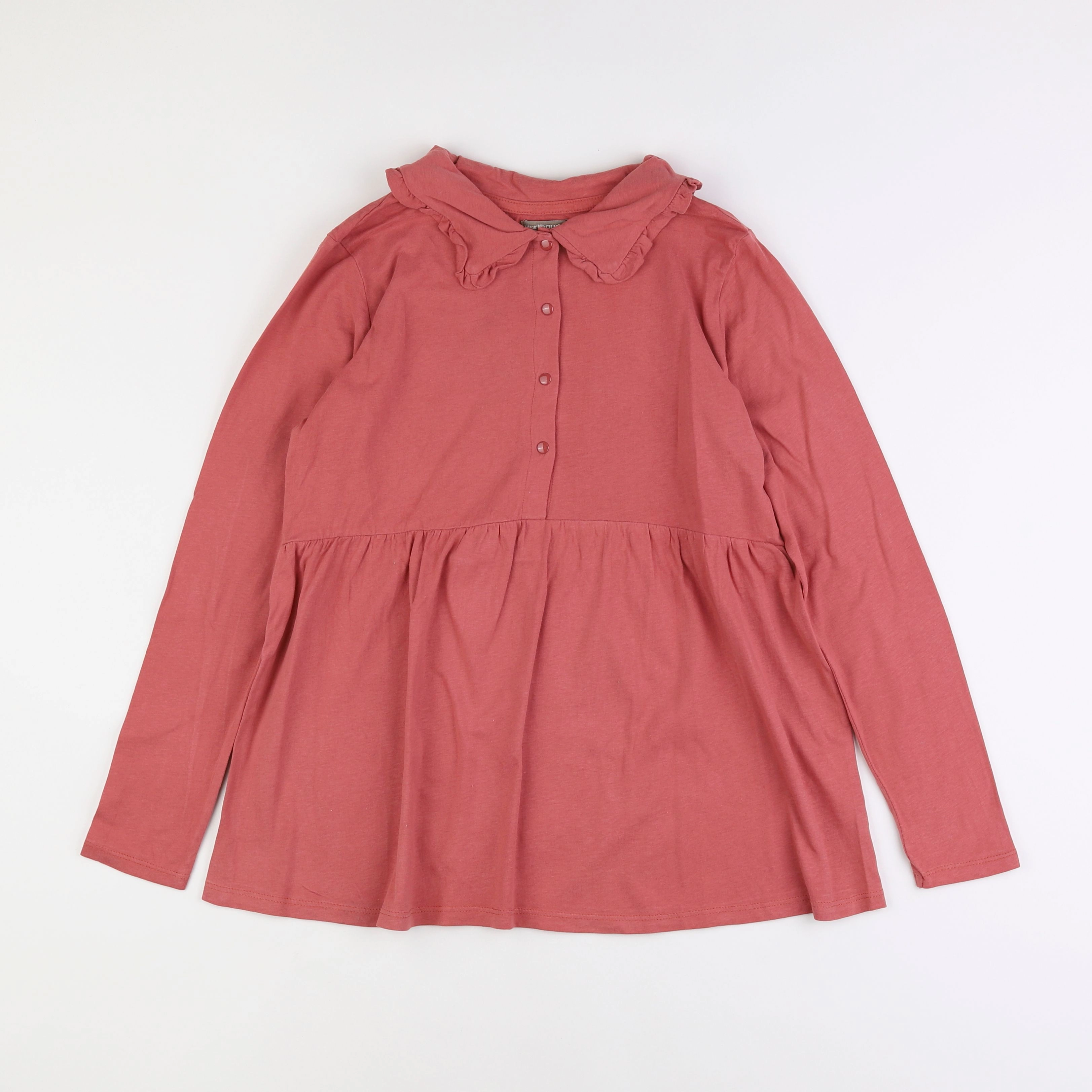 Vertbaudet - tee-shirt grossesse rose - 38 à 40