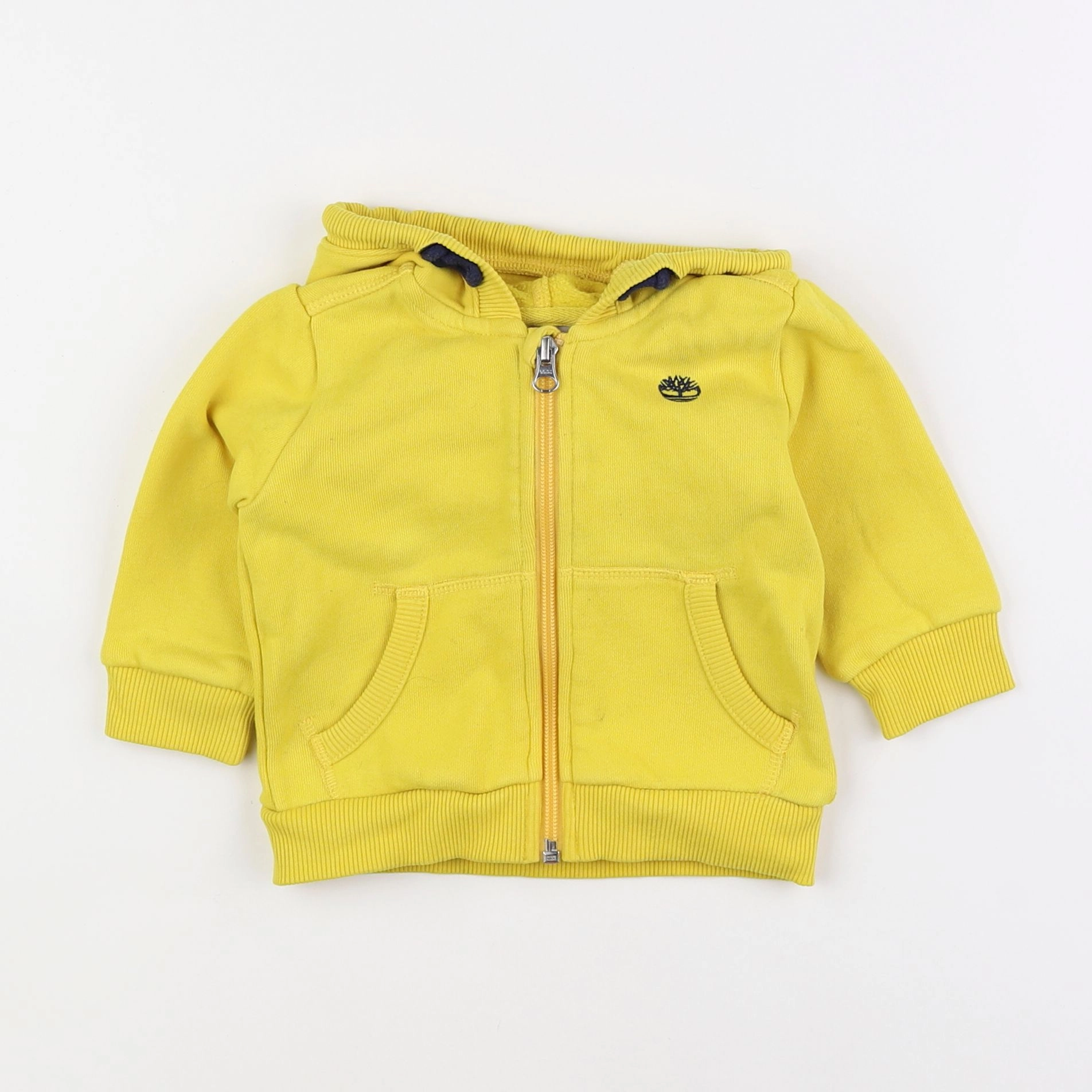 Timberland - sweat jaune - 12 mois