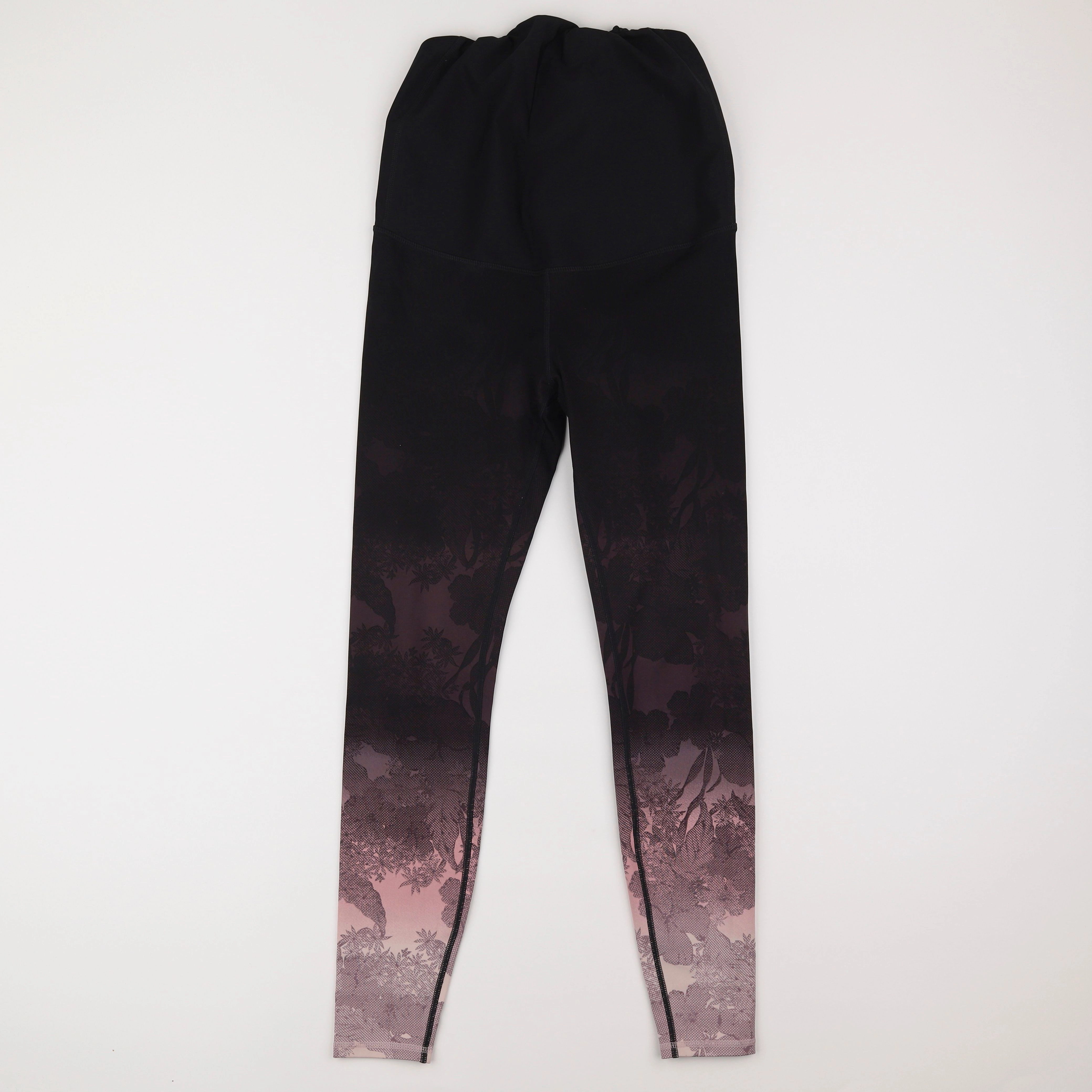 H&M - legging grossesse noir - 34 à 36