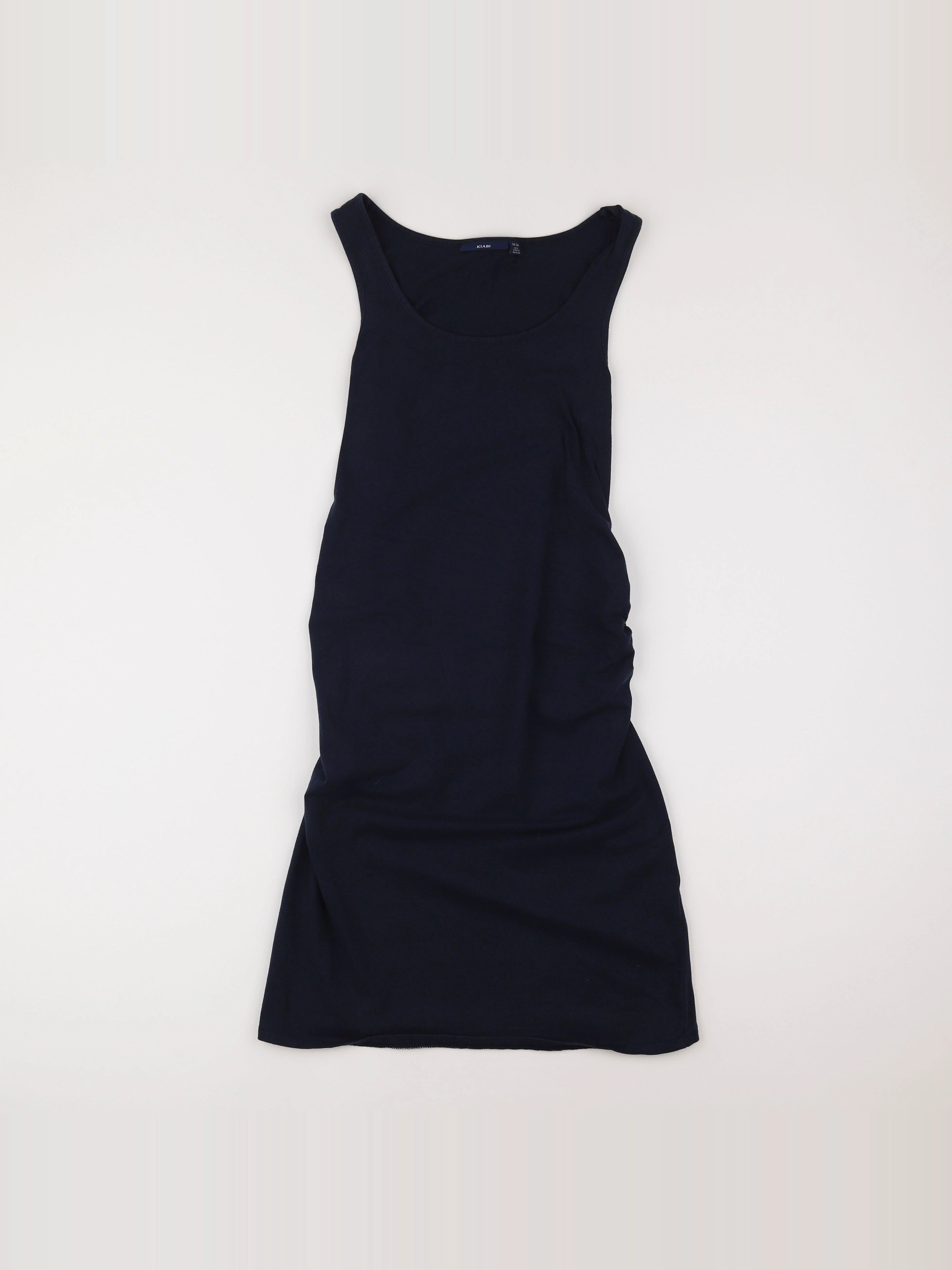 Kiabi - robe grossesse bleu - 34 à 36