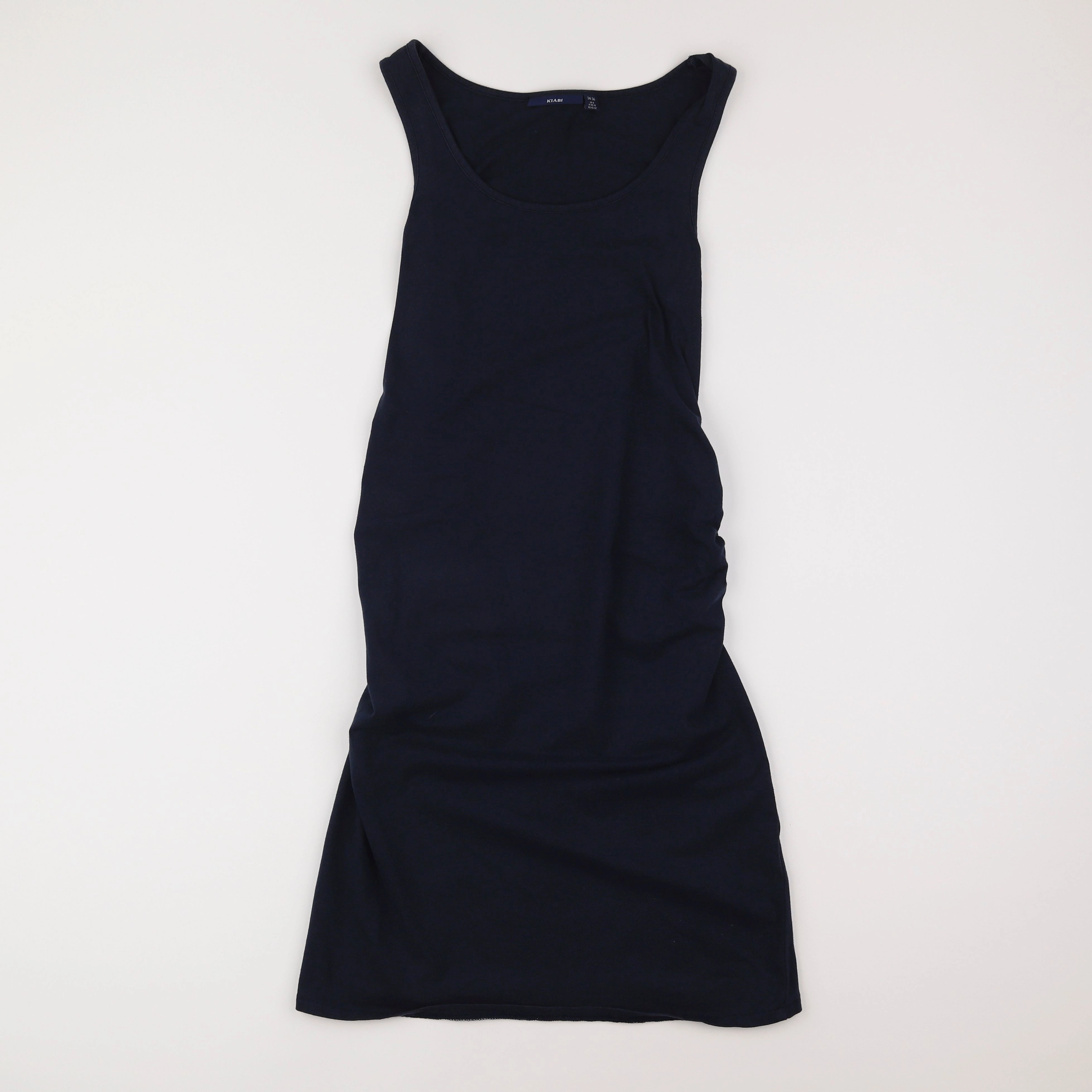 Kiabi - robe grossesse bleu - 34 à 36